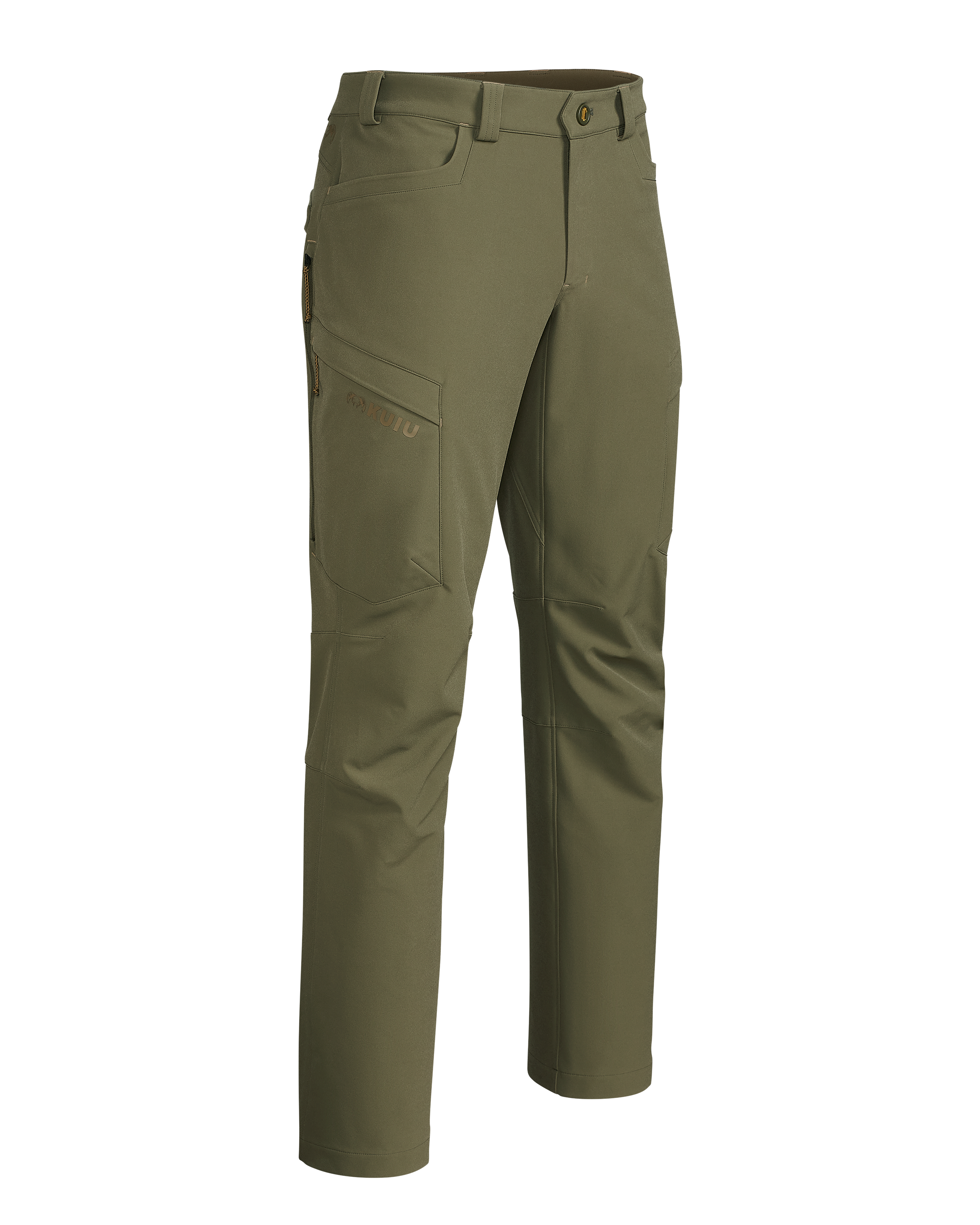 Attack Pant | Evergreen