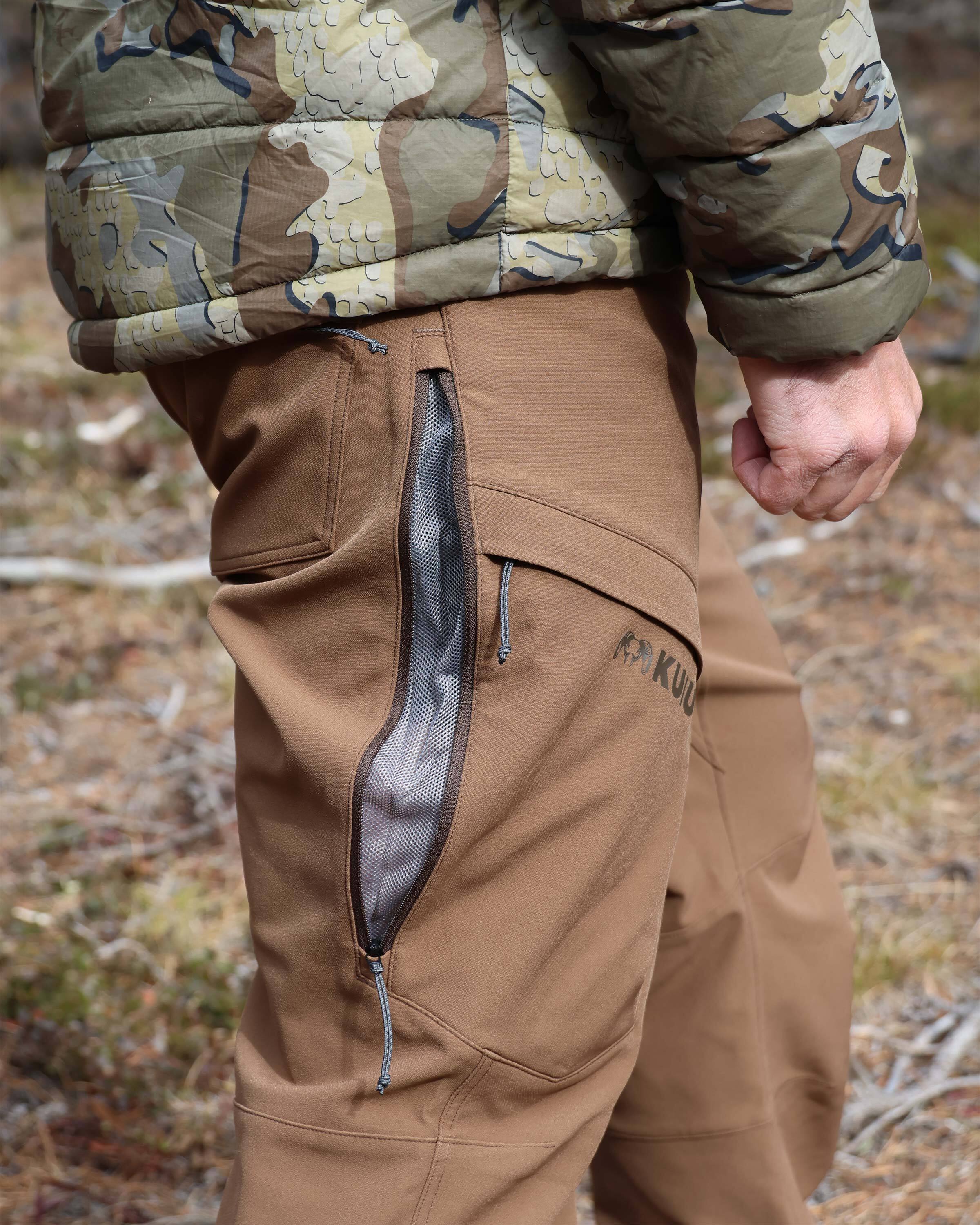 Attack Pant | Grizzly - Image 7
