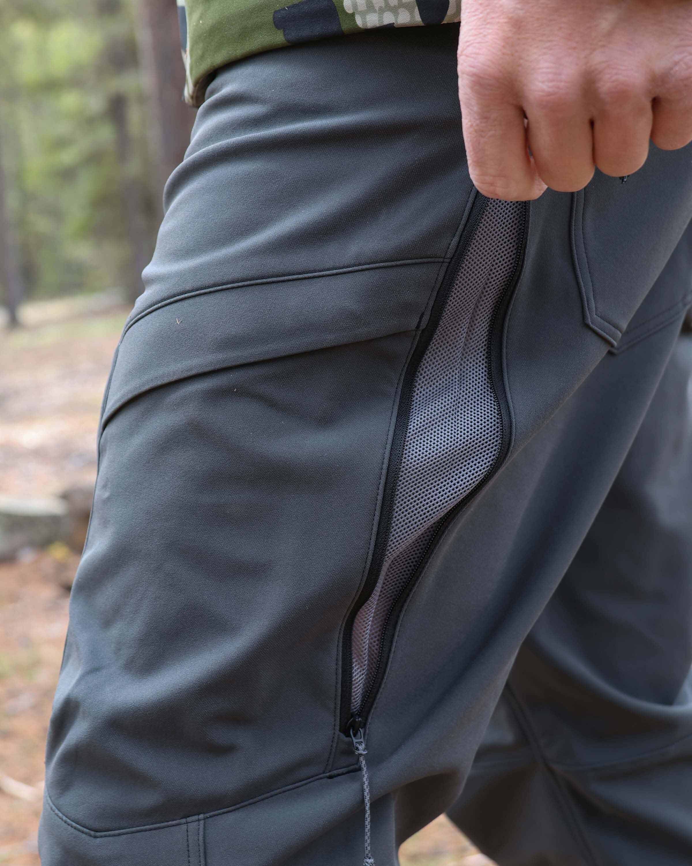 Attack Pant | Dark Gunmetal - Image 6