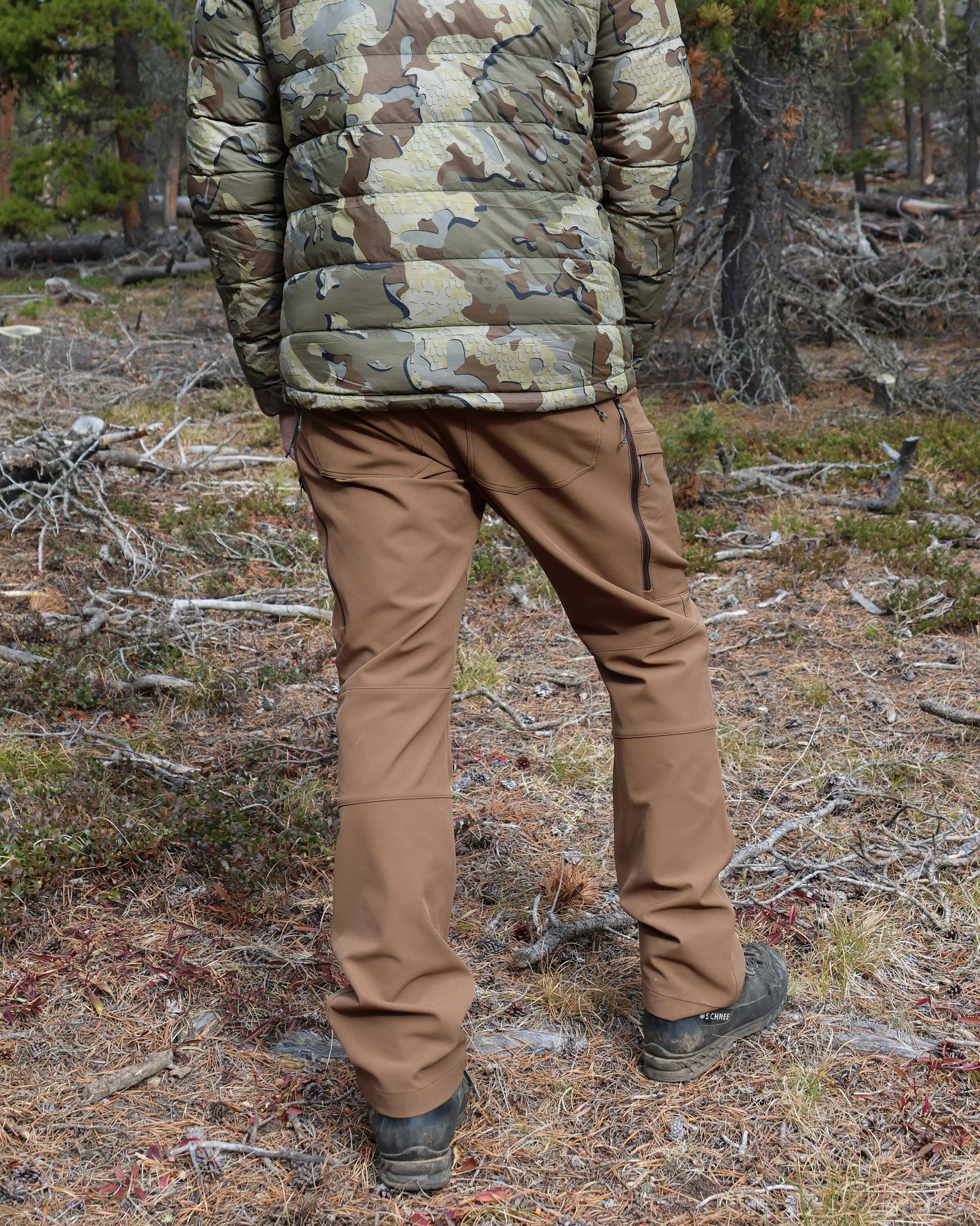 Attack Pant | Grizzly - Image 6