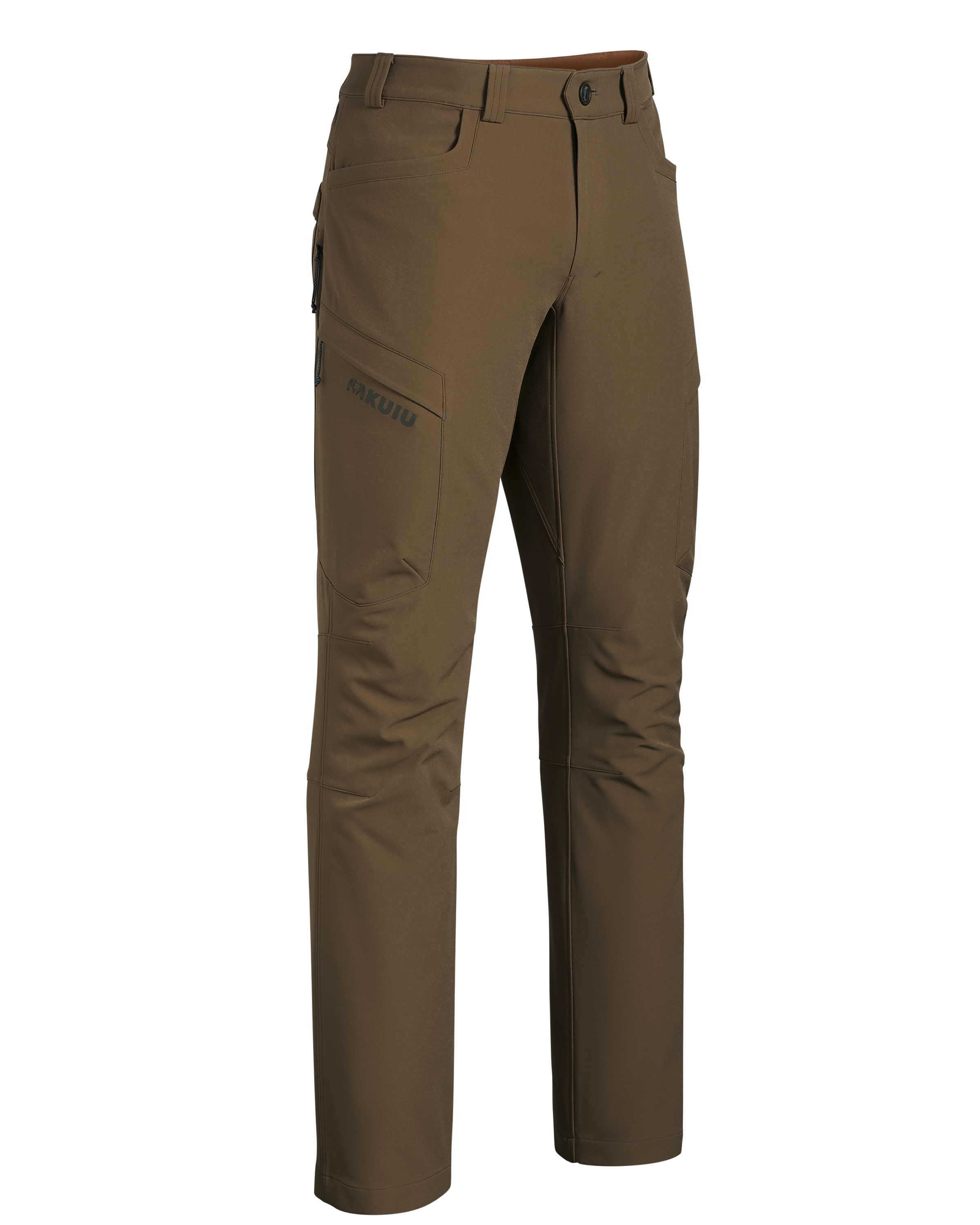 Attack Pant | Grizzly