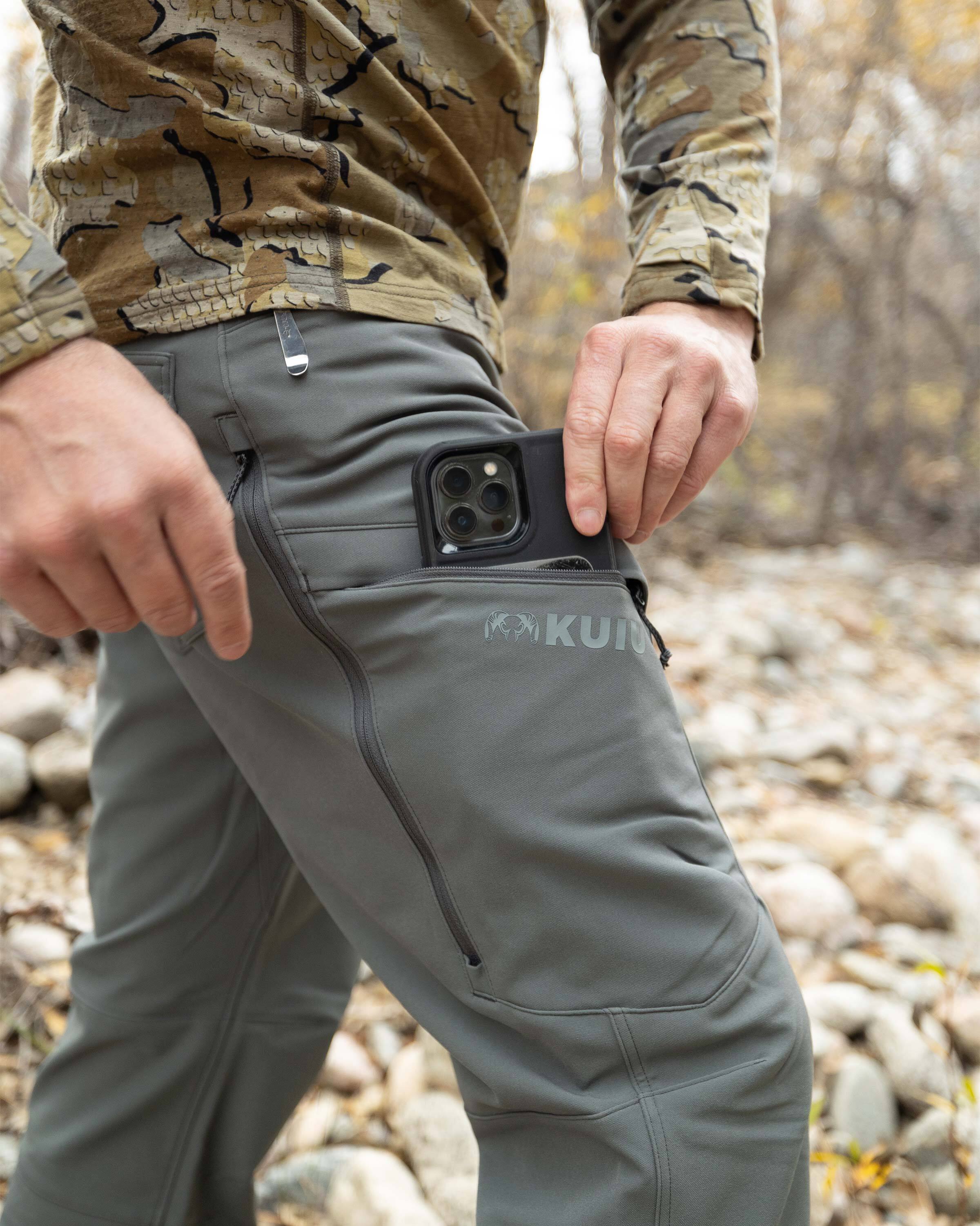 Attack Pant | Stone - Image 8
