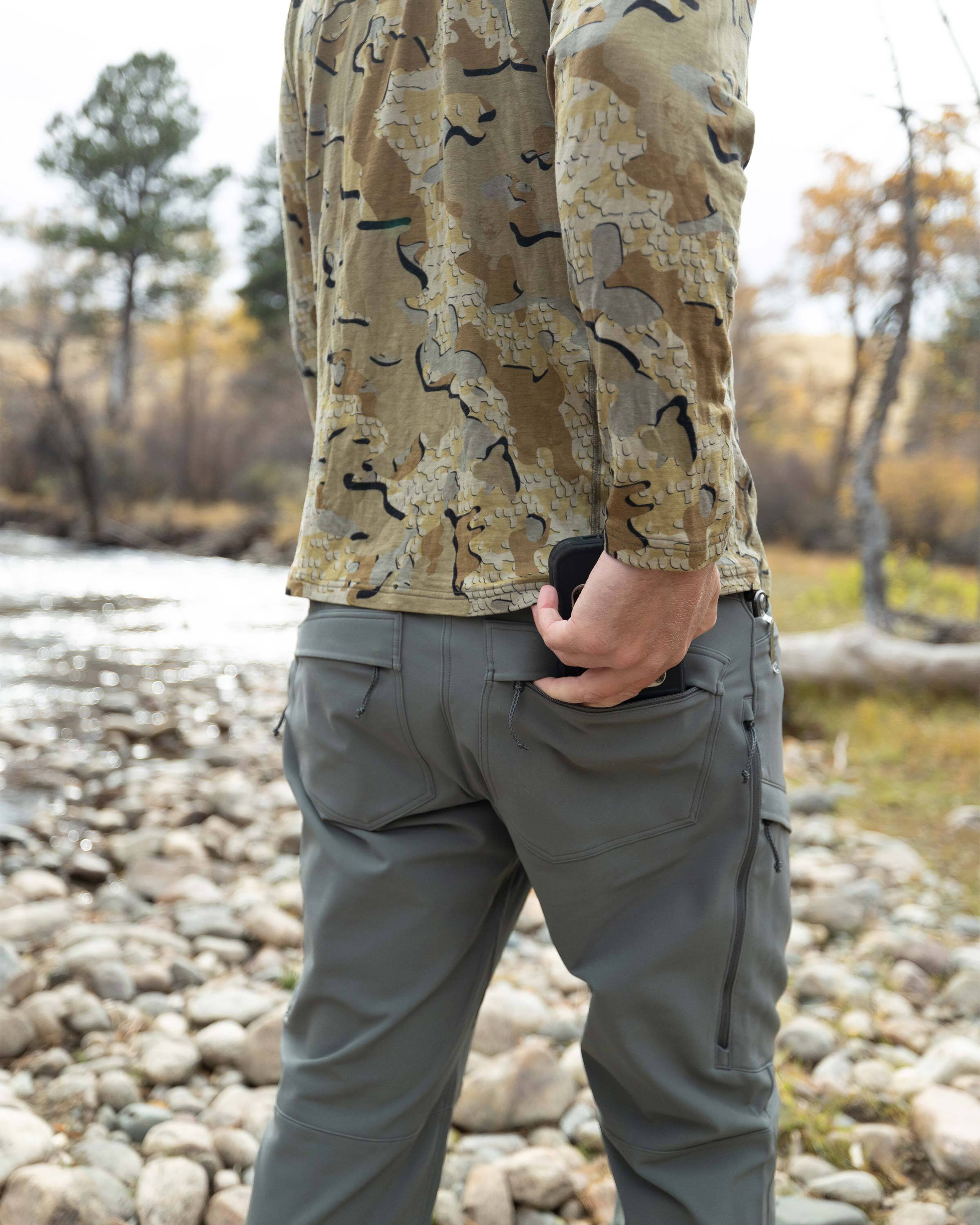 Attack Pant | Stone - Image 10