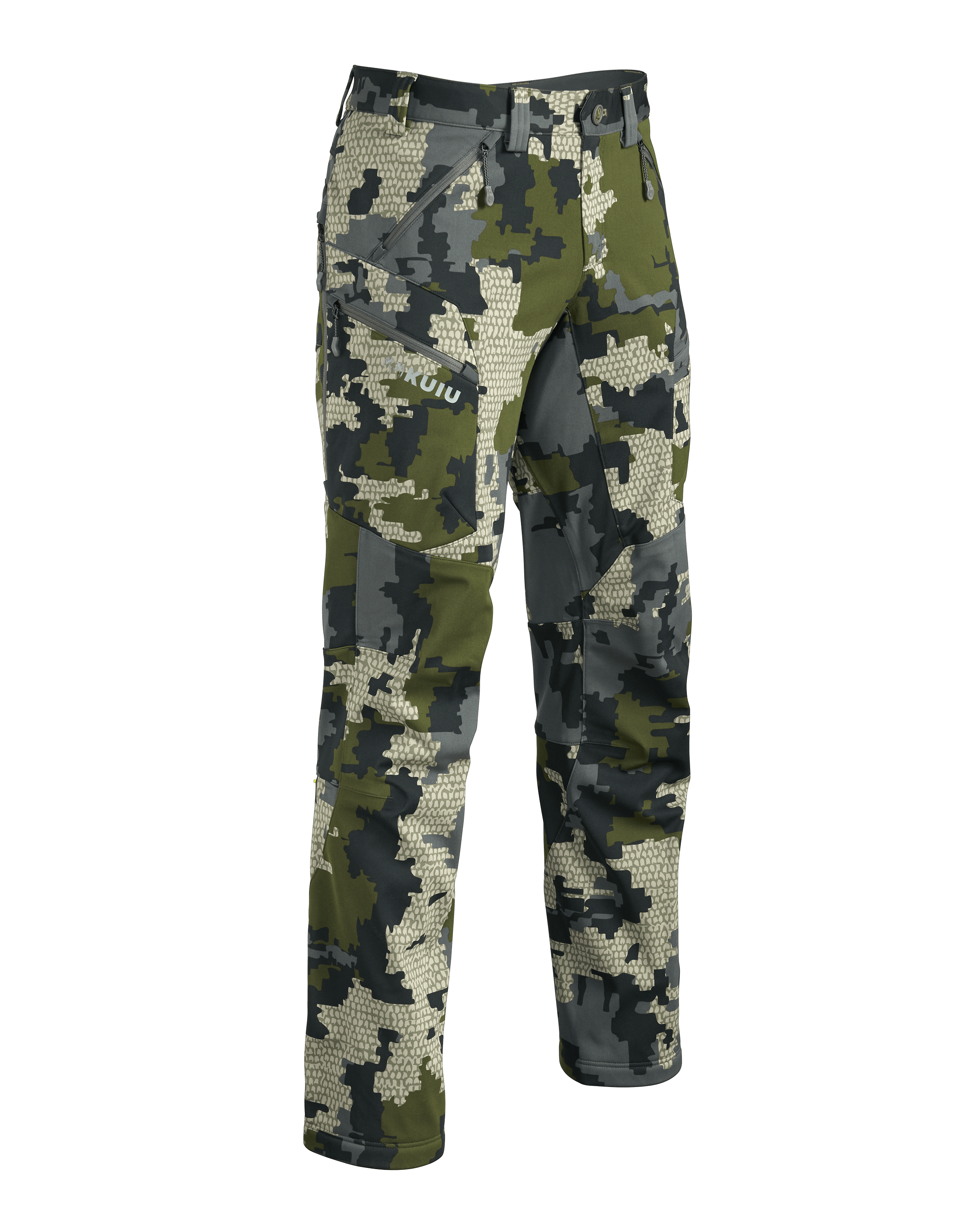 Axis Hybrid Pant | Verde