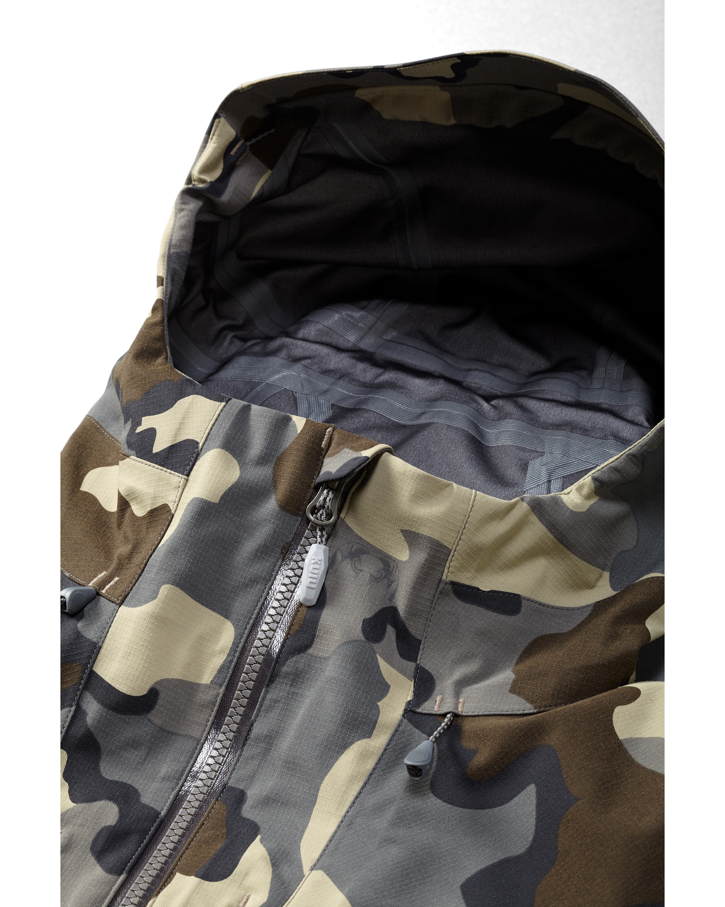 KUIU Kutana Storm Shell Jacket | Vias - Image 3