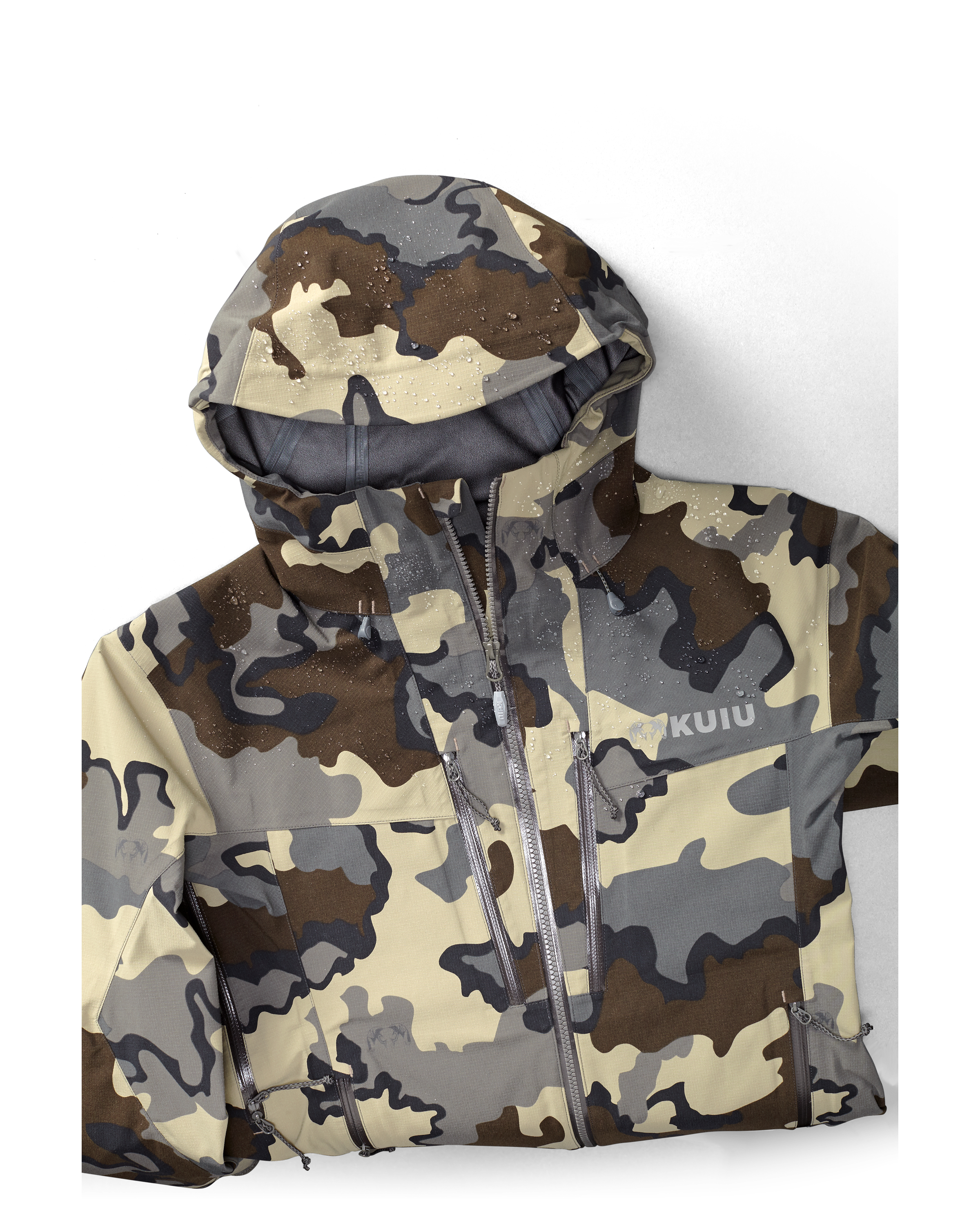 KUIU Kutana Storm Shell Jacket | Vias - Image 7