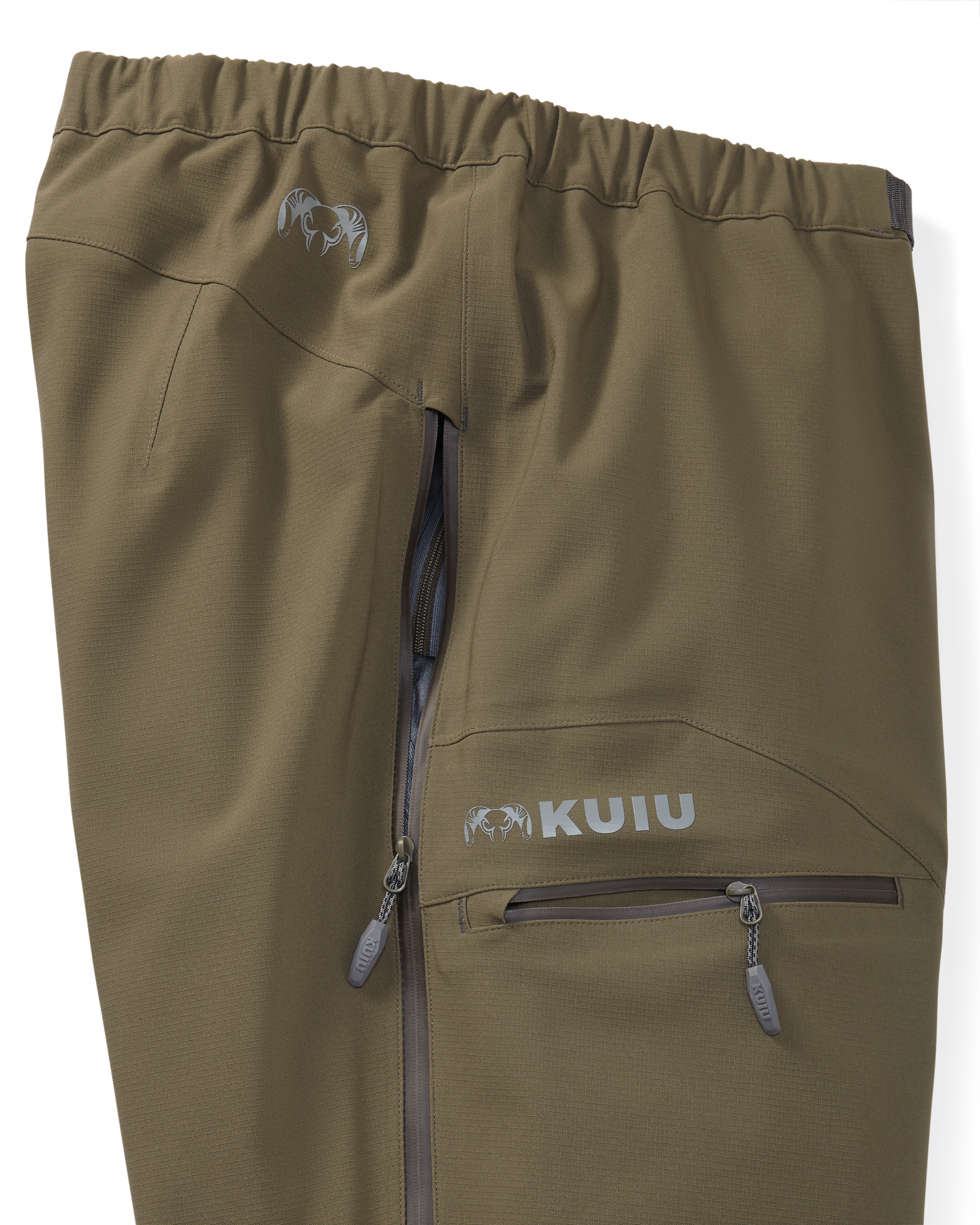 KUIU Kutana Storm Shell Pant | Ash - Image 4