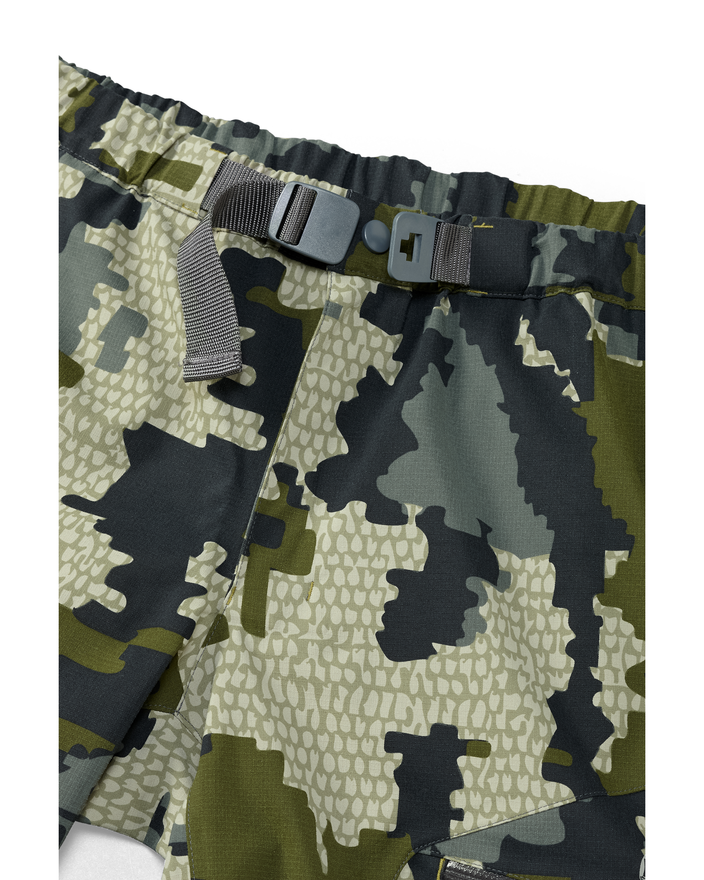 KUIU Kutana Storm Shell Pant | Verde - Image 3