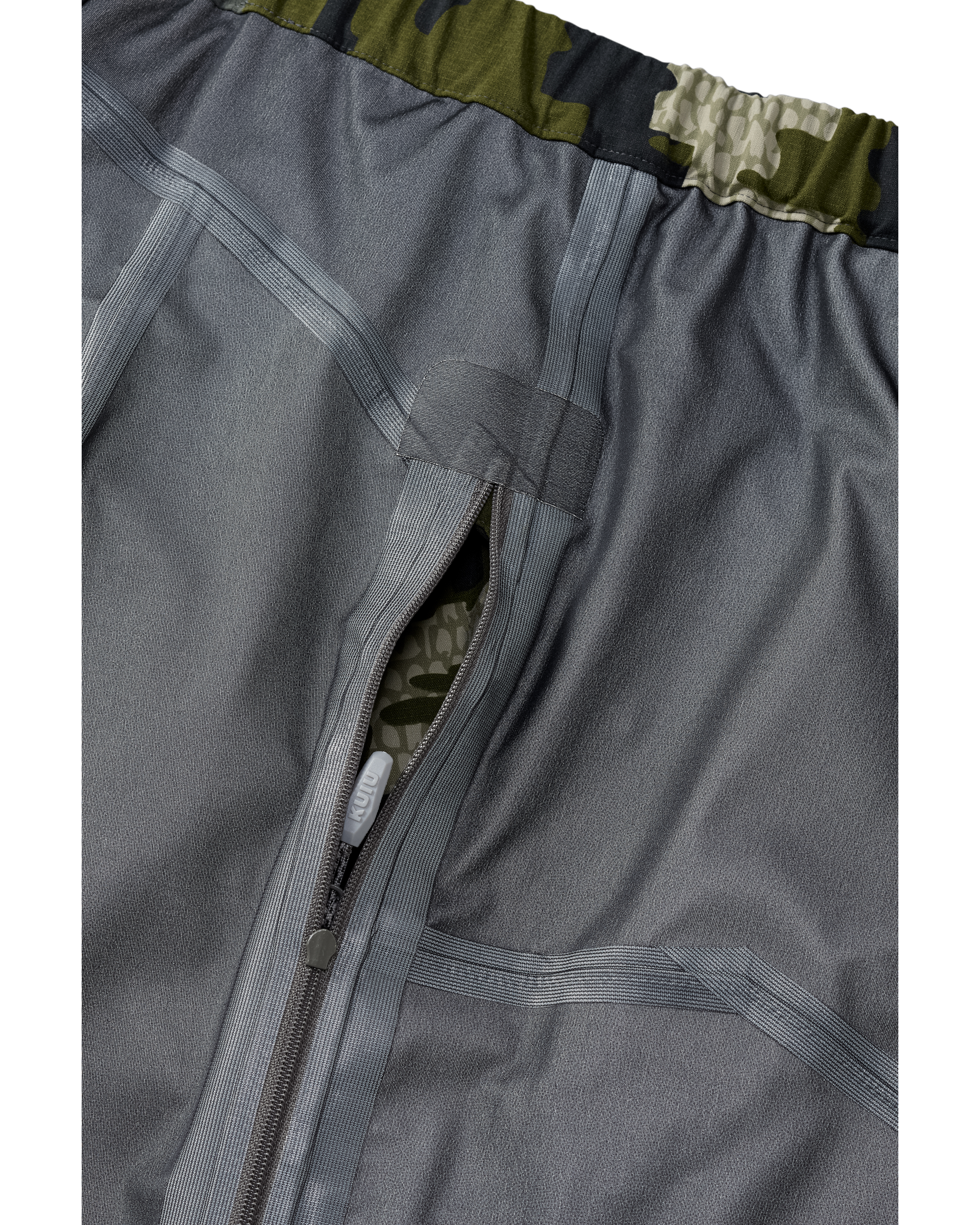 KUIU Kutana Storm Shell Pant | Verde - Image 5