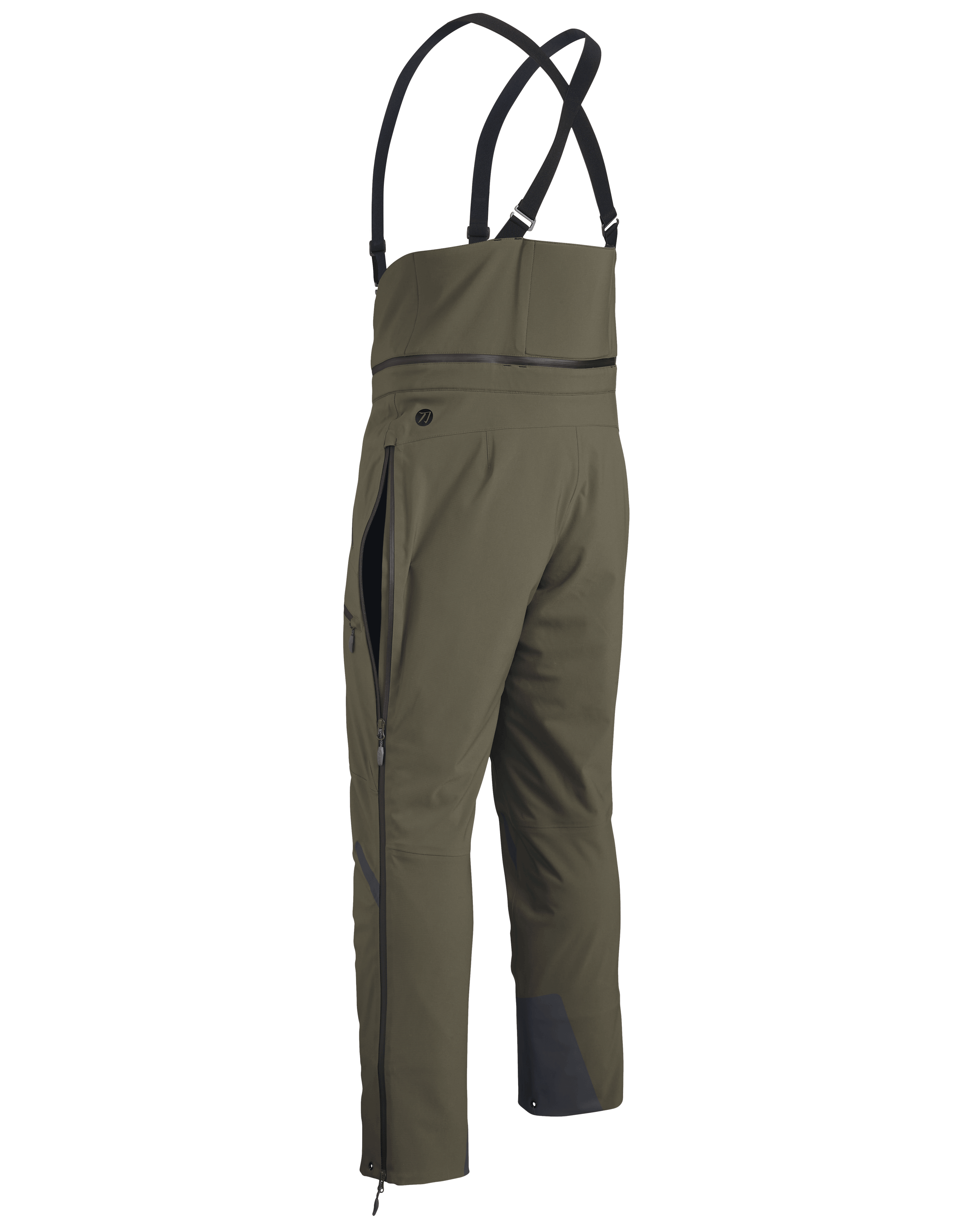 Alternative view of KUIU Kutana Gale Force Pant | Ash