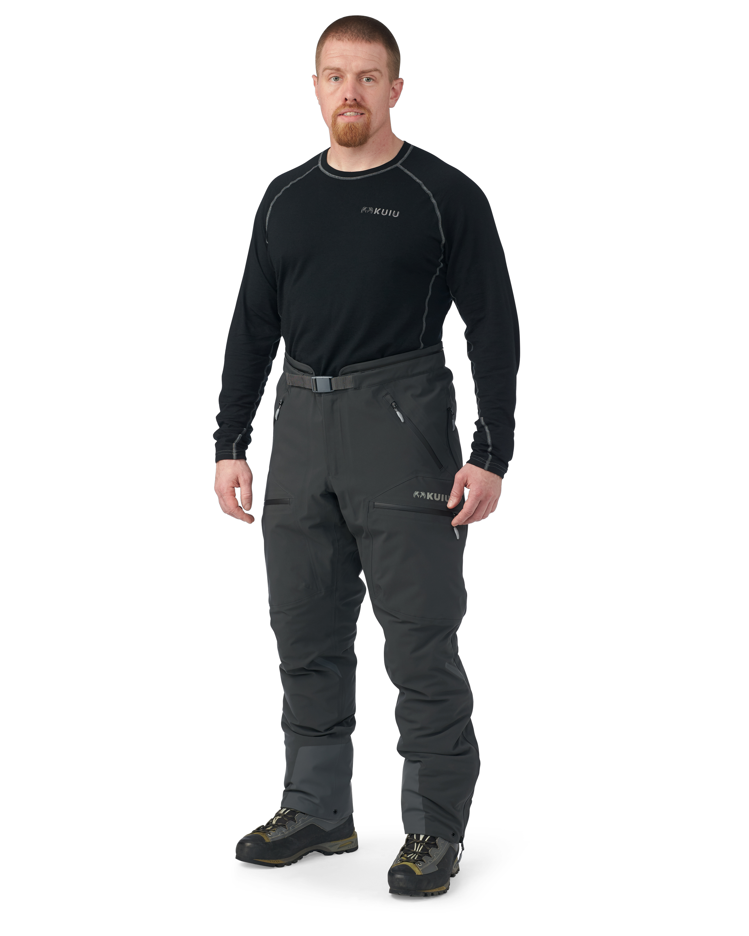 KUIU Kutana Gale Force Pant | Gunmetal - Image 5