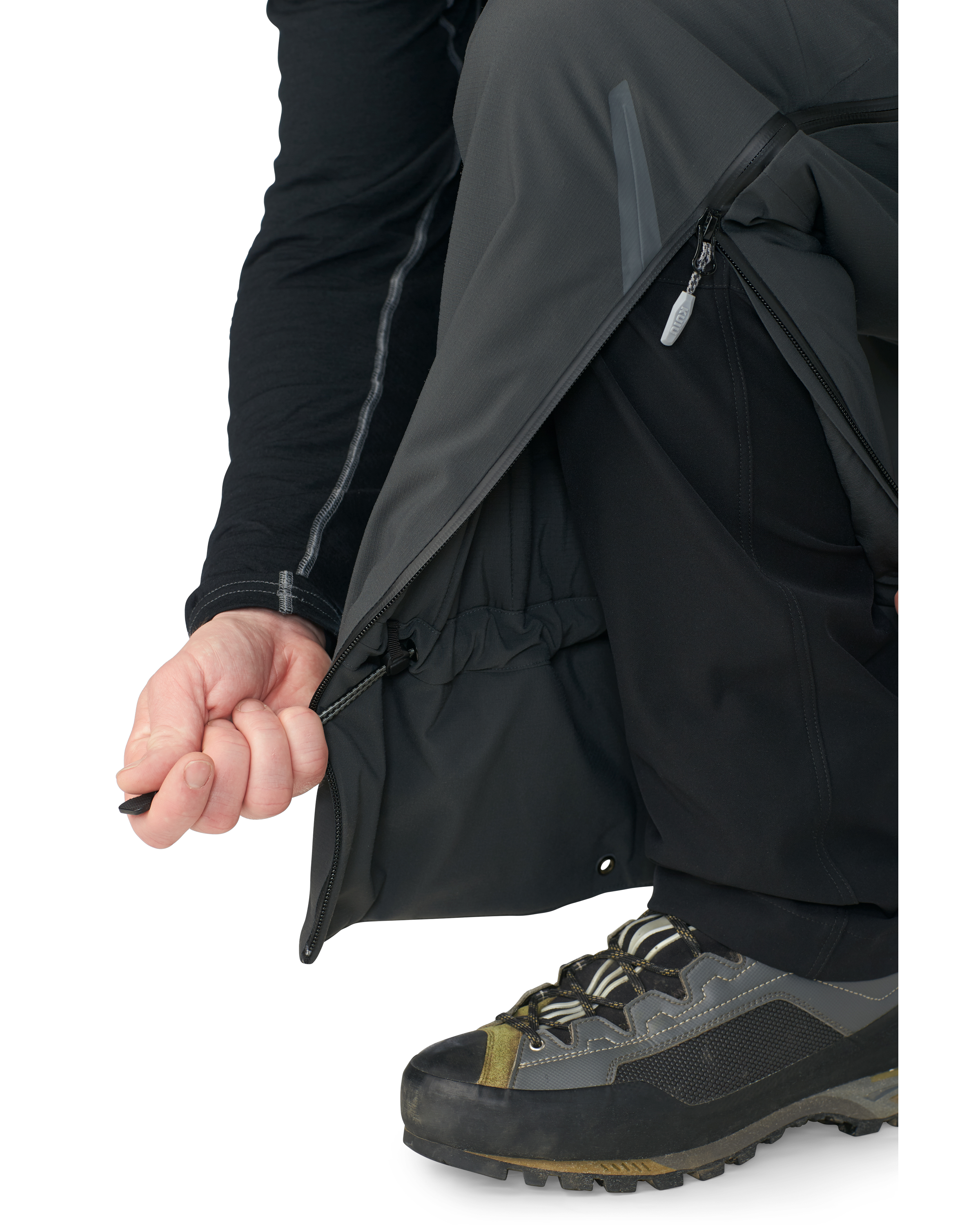 KUIU Kutana Gale Force Pant | Ash - Image 9