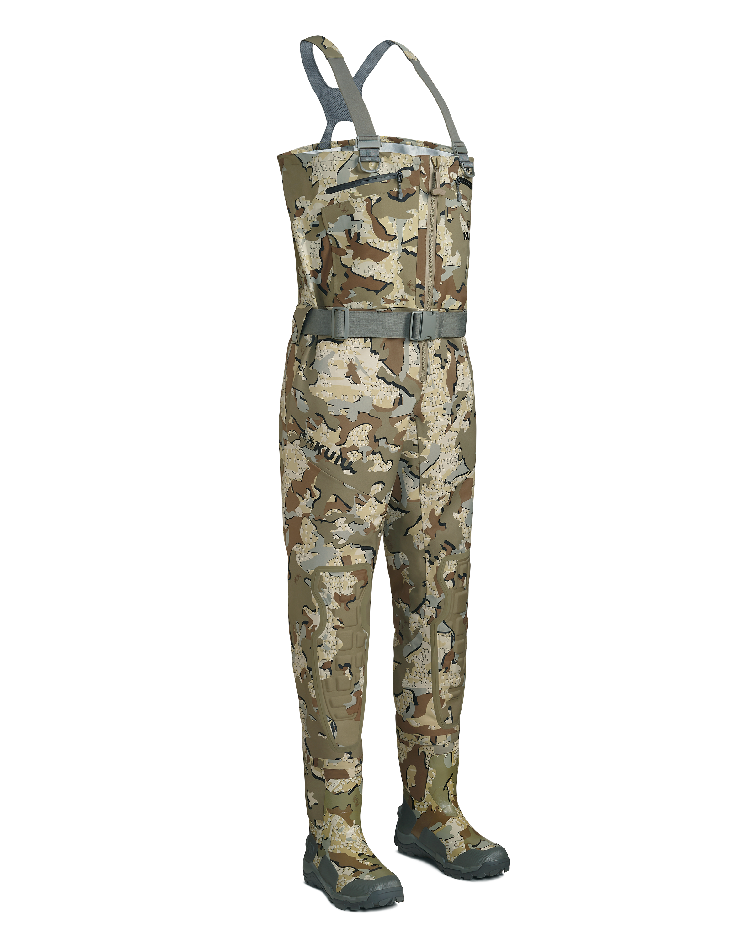 KUIU PRO HD Flex Zip Wader | Valo