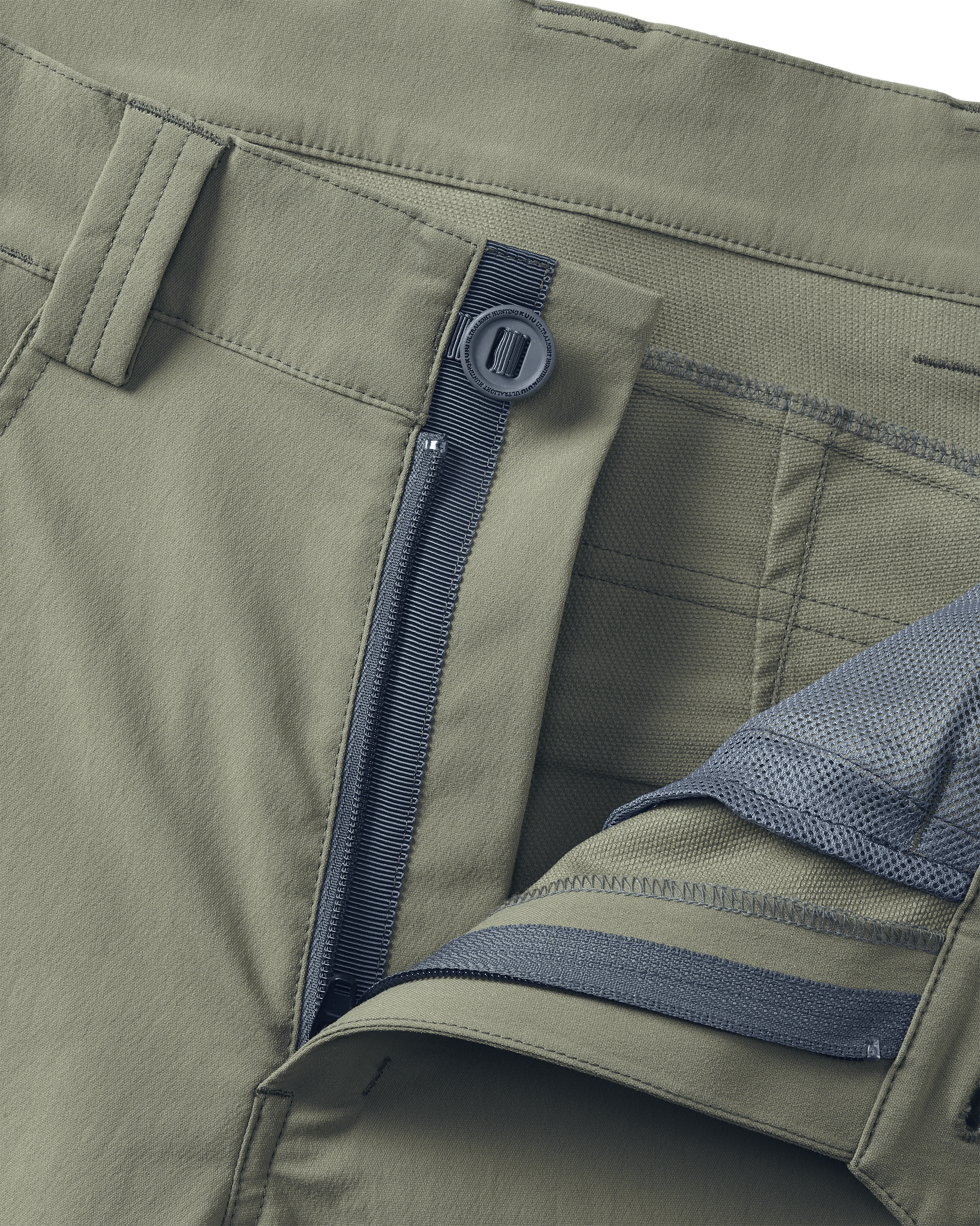 KUIU Kutana Stretch Woven Pant | Khaki - Image 3