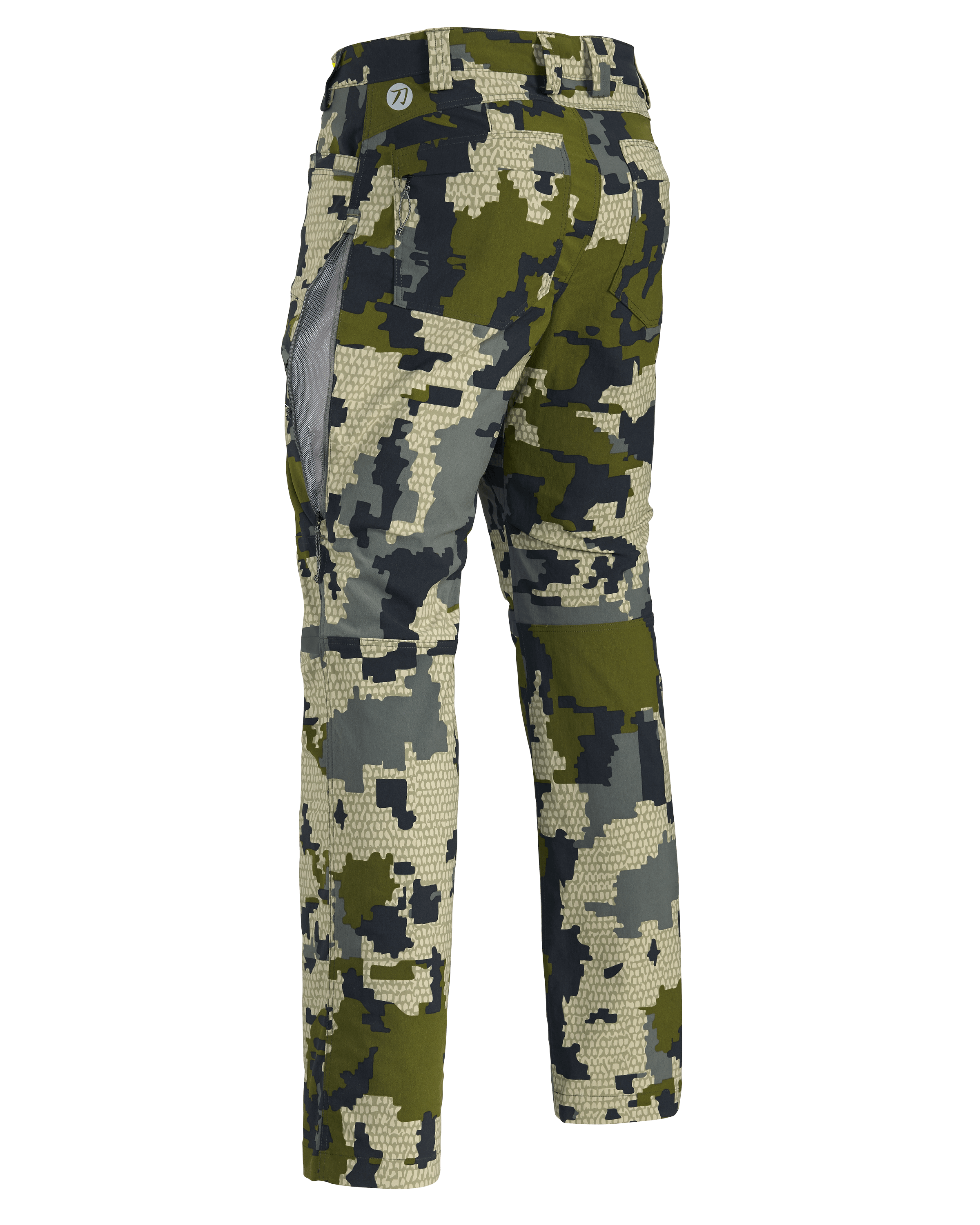 Alternative view of KUIU Kutana Stretch Woven Pant | Verde