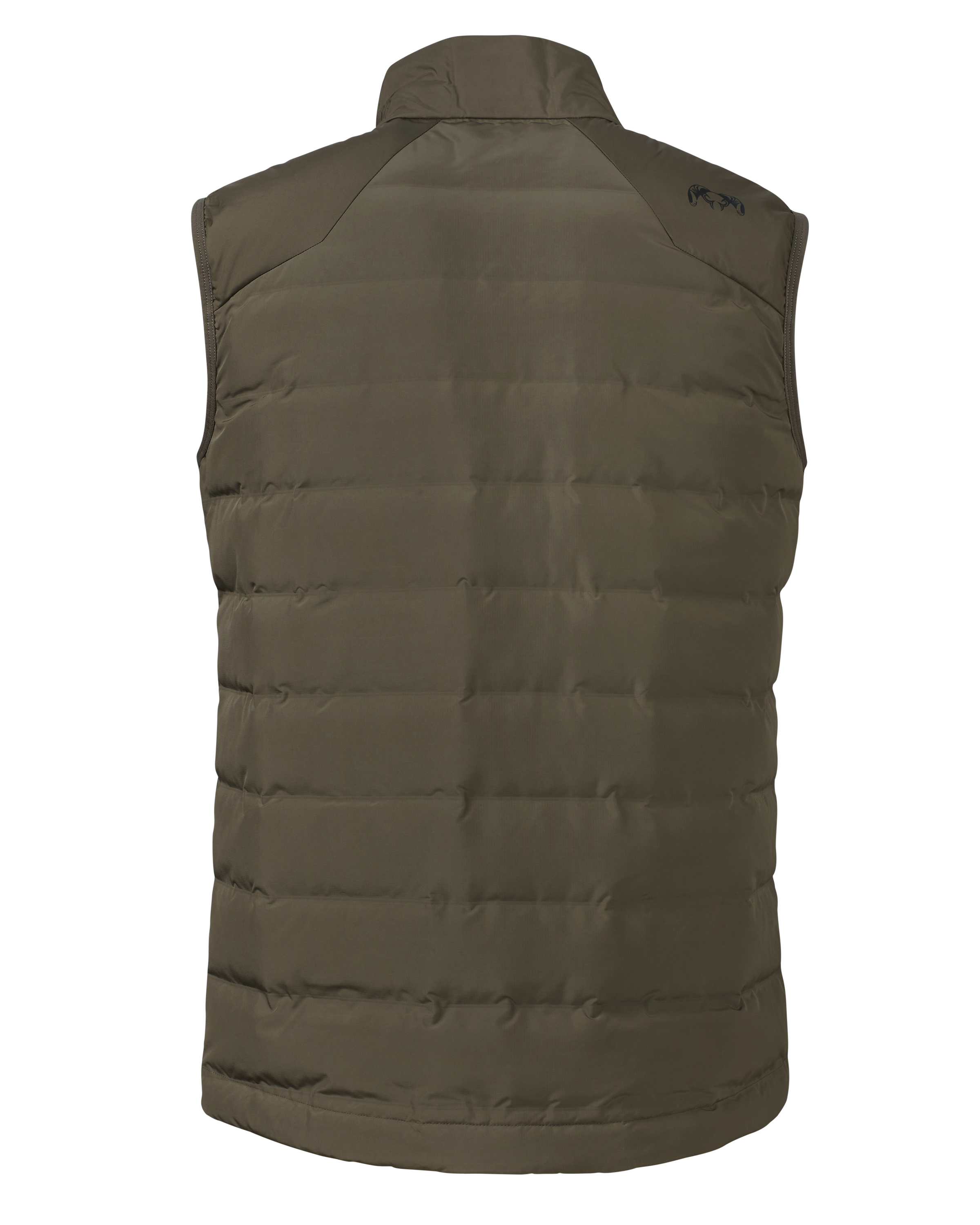 Alternative view of Elements Vest | Ash