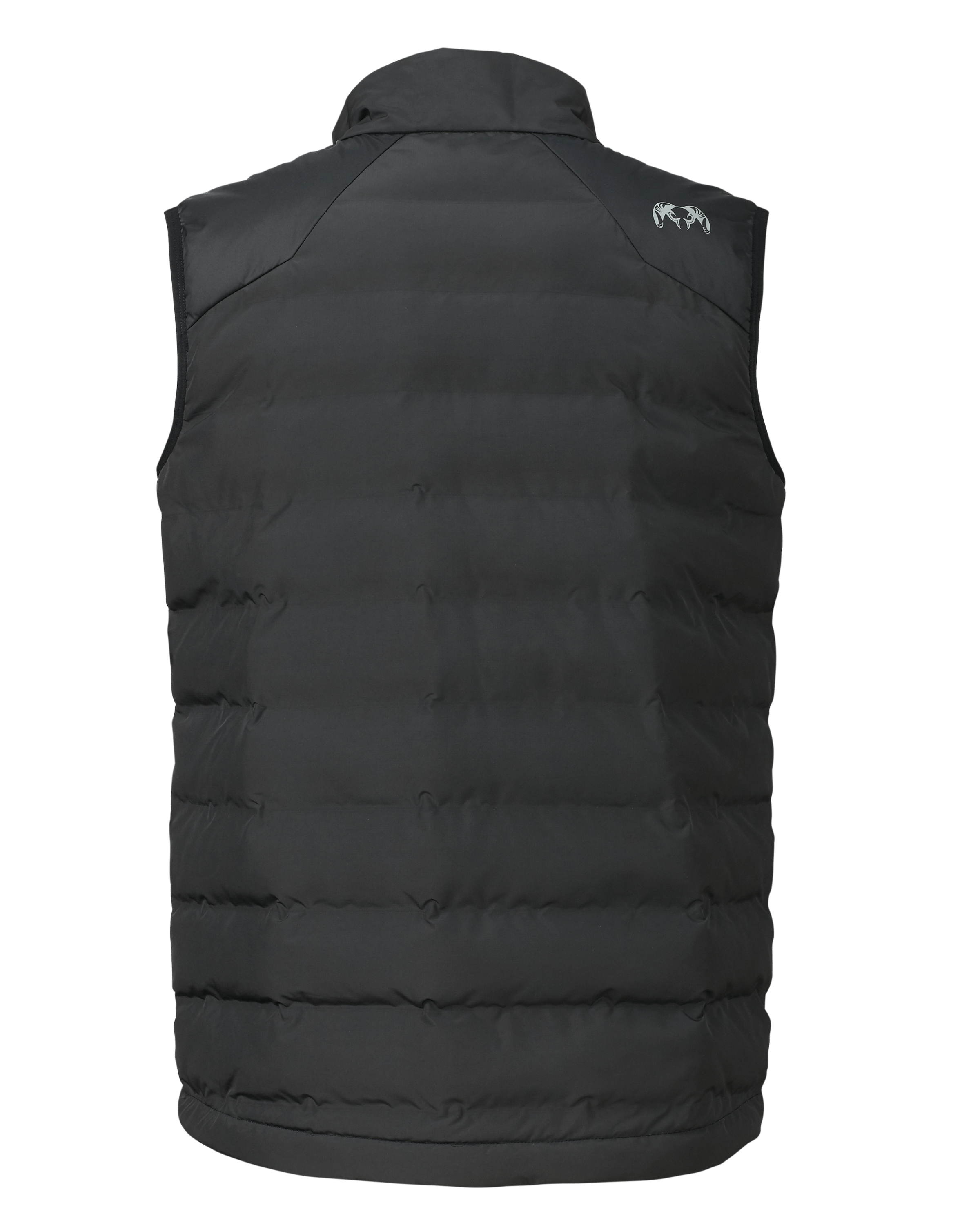 Alternative view of Elements Vest | Carbon