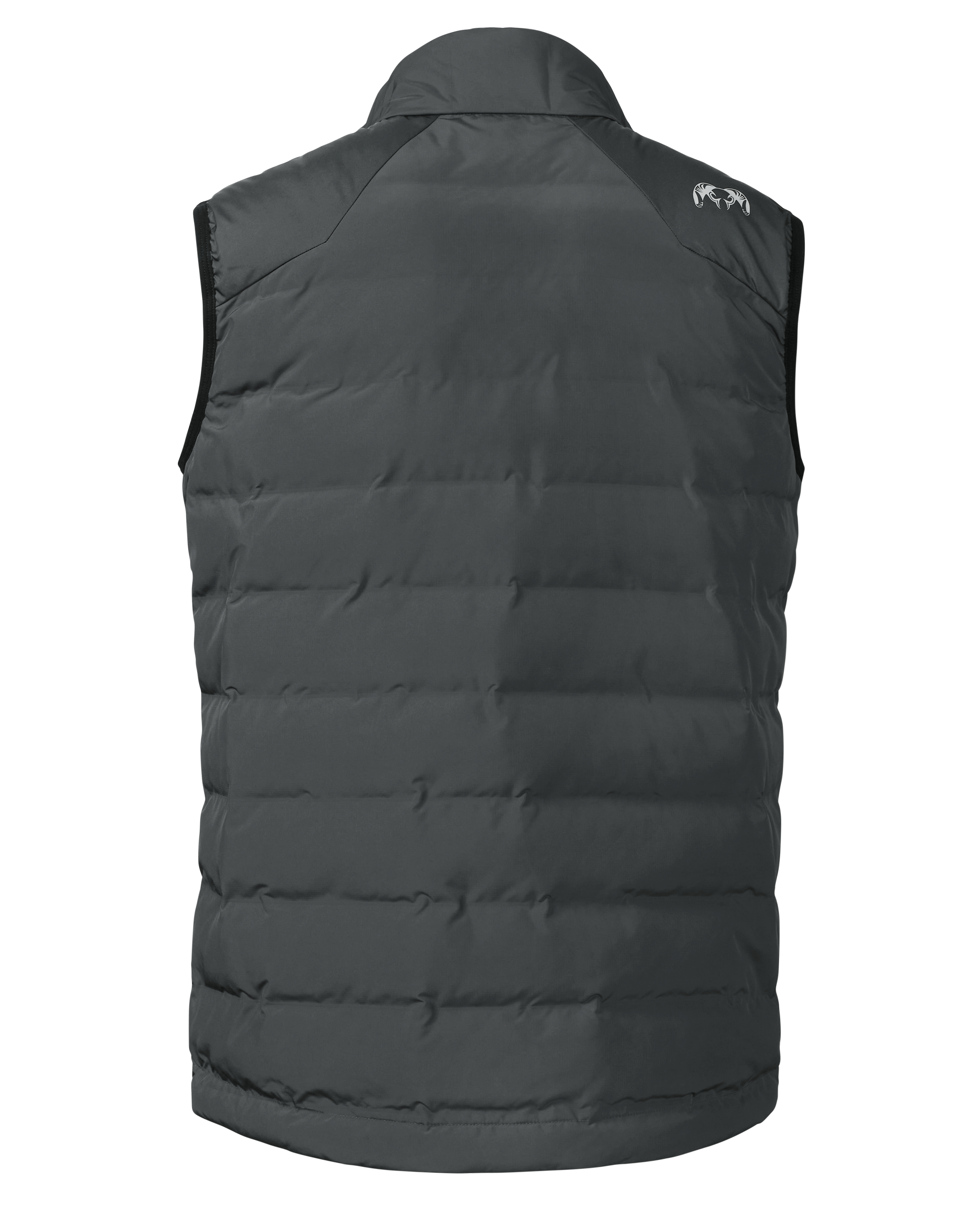 Alternative view of Elements Vest | Gunmetal