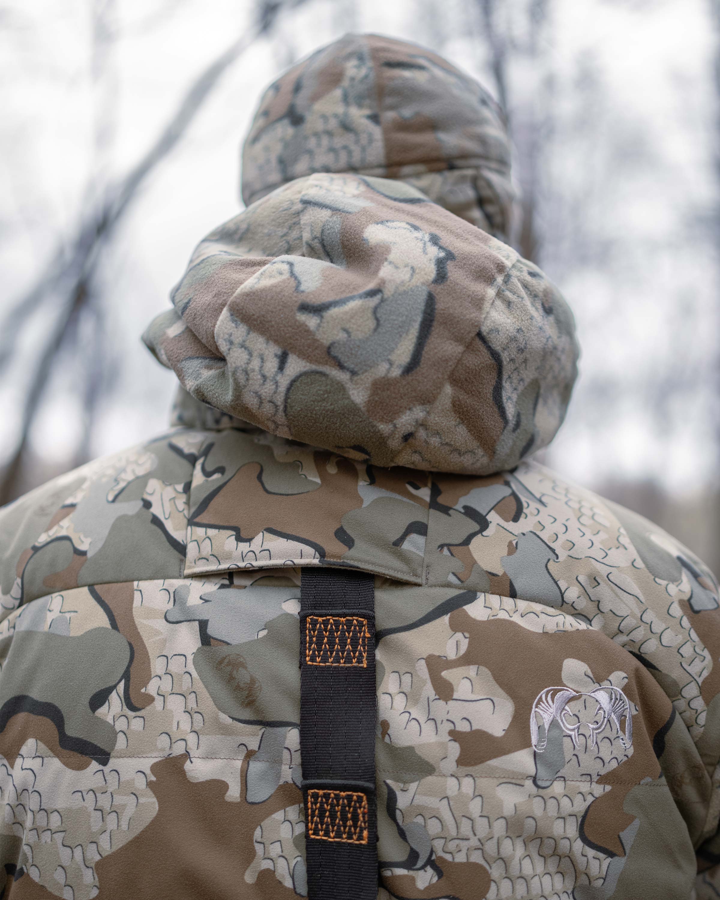 Super Down Haven Hooded Jacket | Valo - Image 10