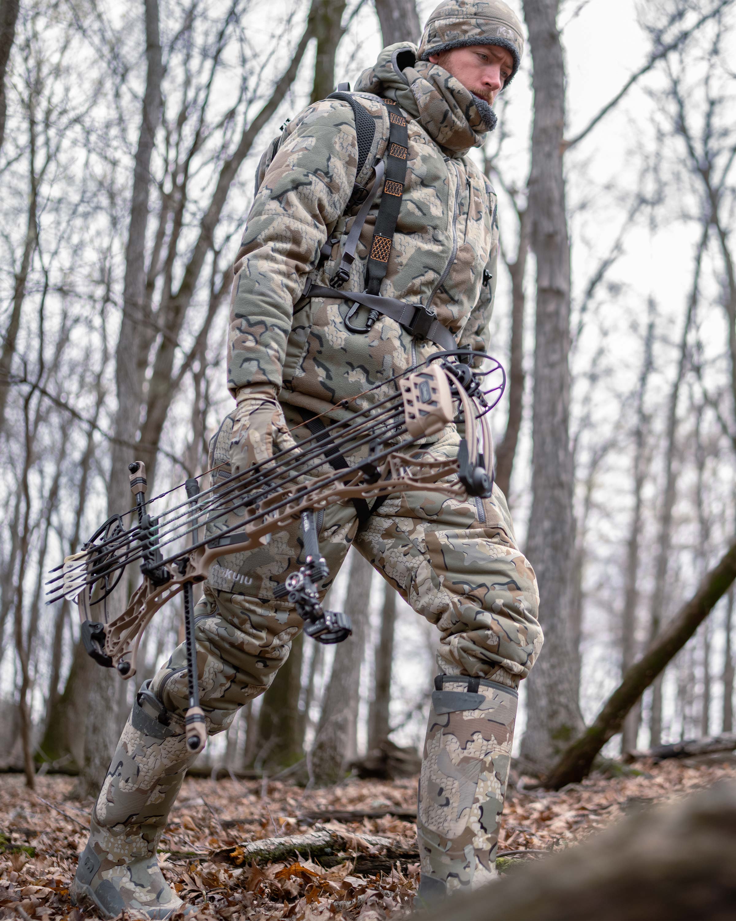 Super Down Haven Hooded Jacket | Valo - Image 13