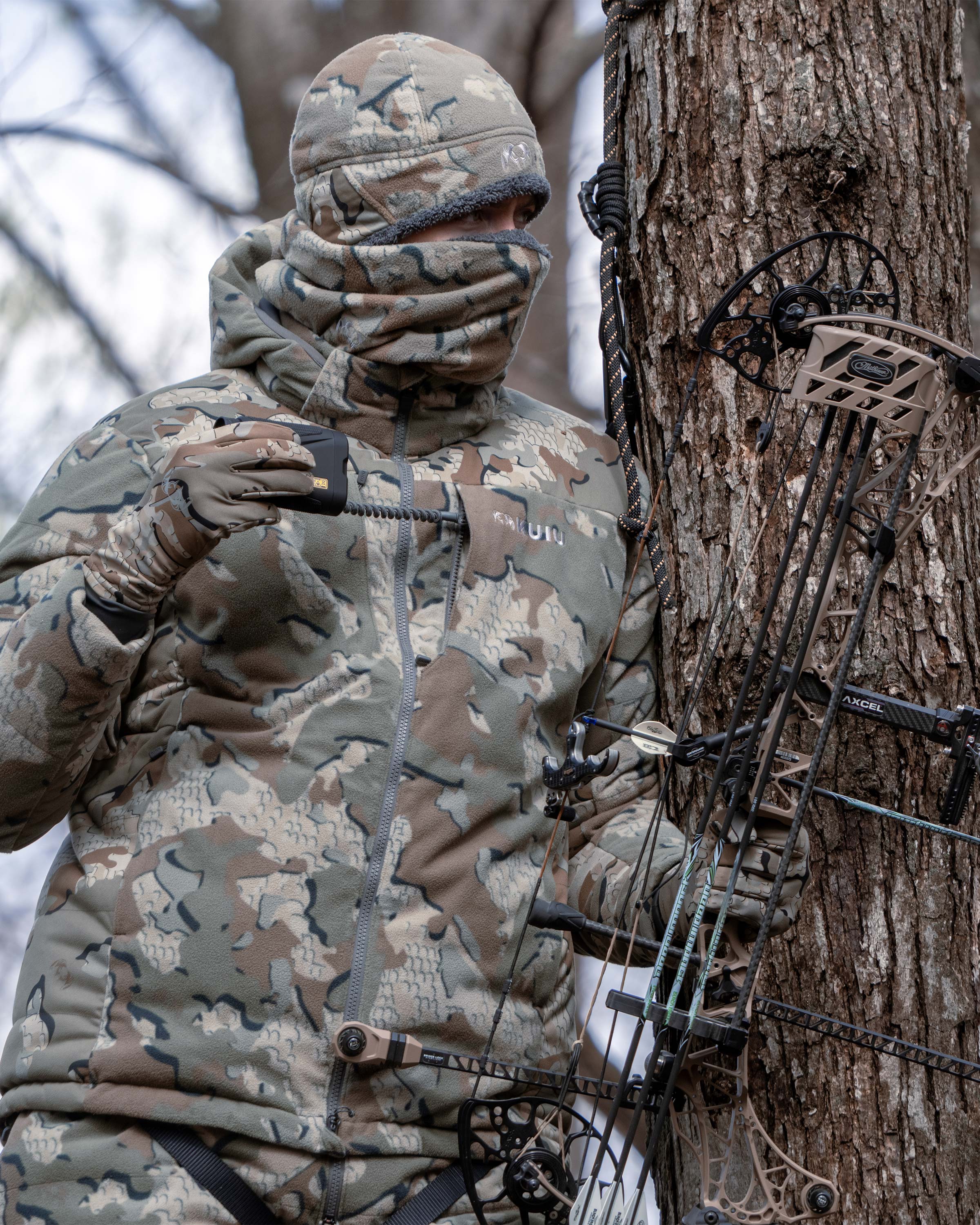 Super Down Haven Hooded Jacket | Valo - Image 14