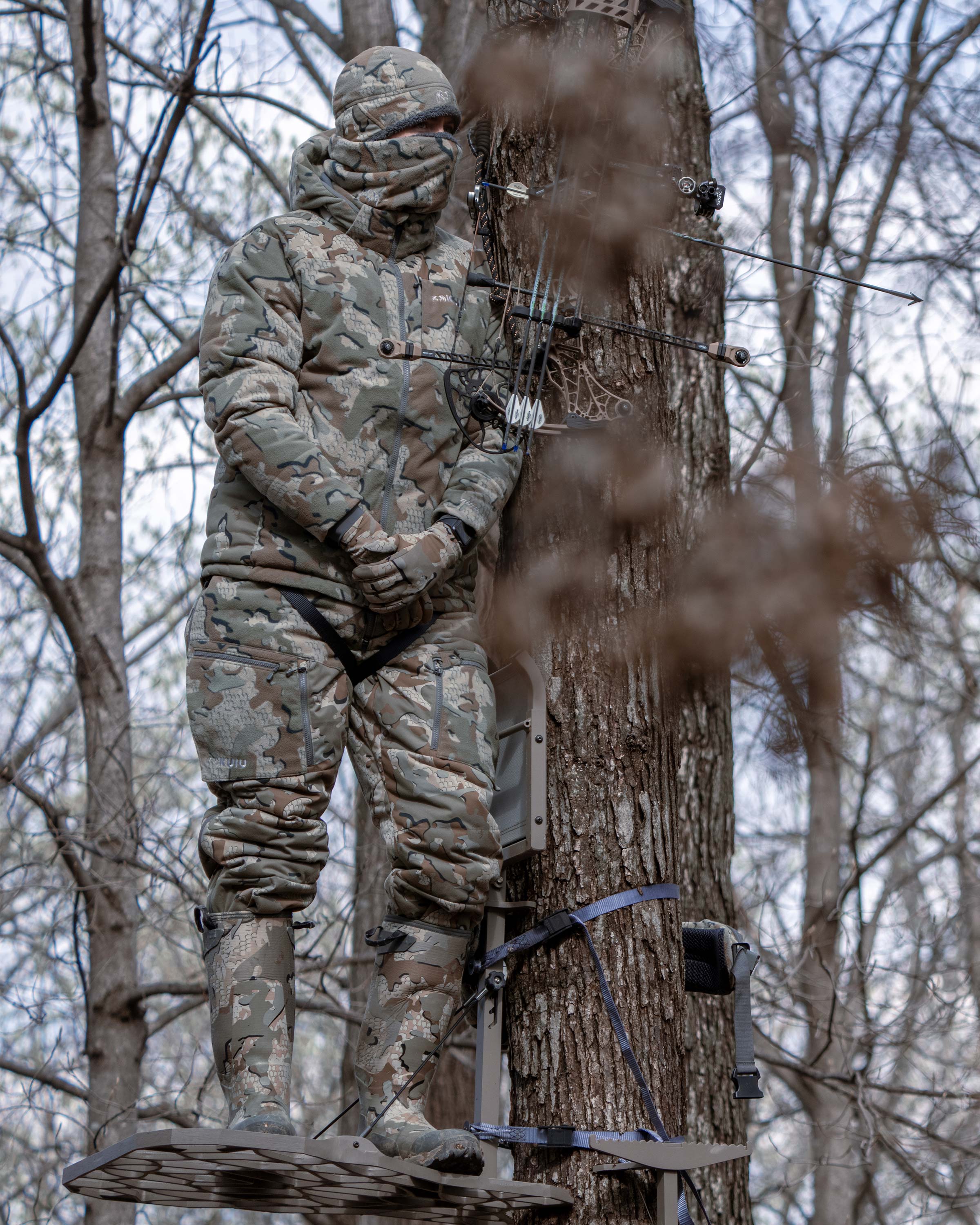 Super Down Haven Hooded Jacket | Valo - Image 15