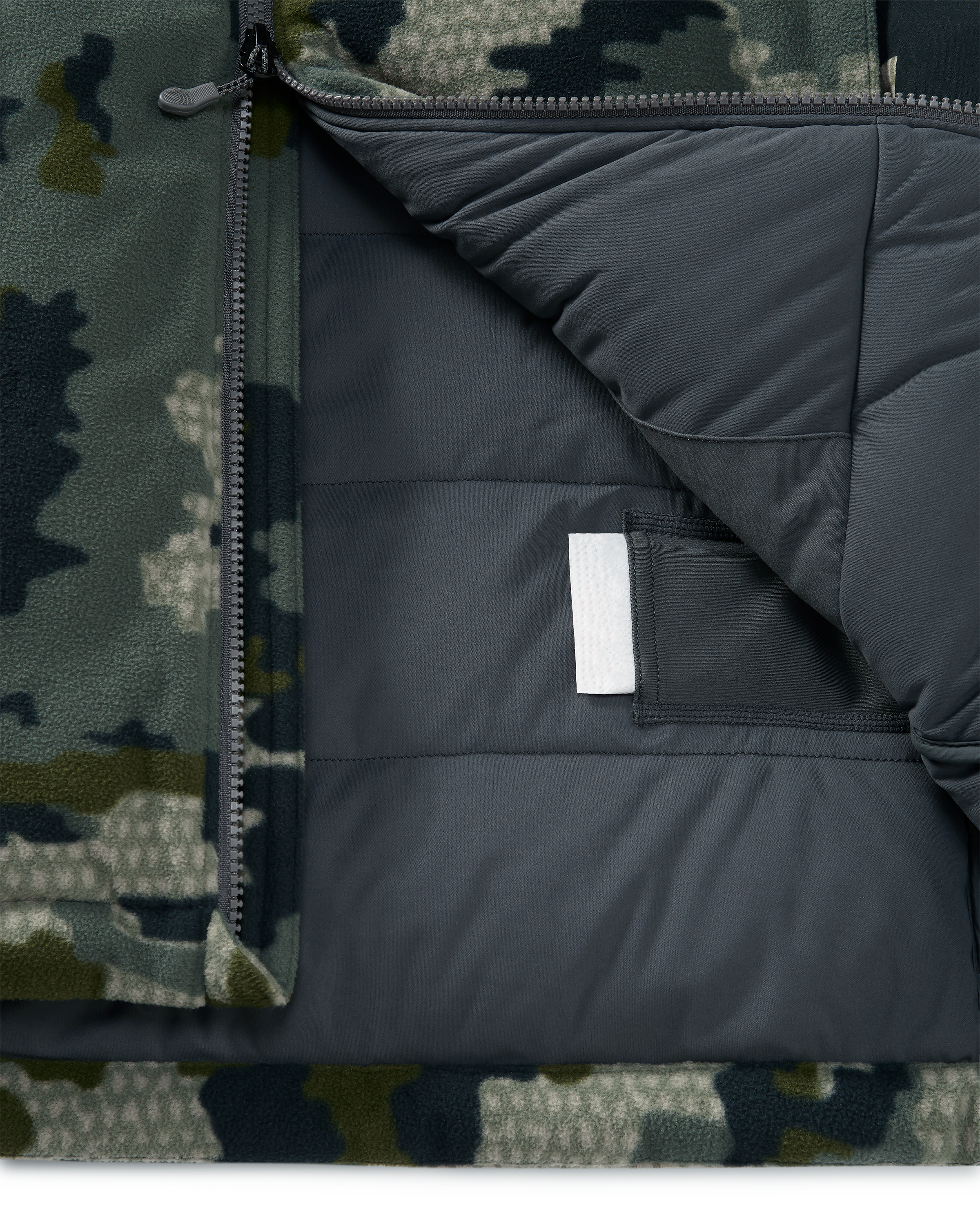 Super Down Haven Hooded Jacket | Verde - Image 6