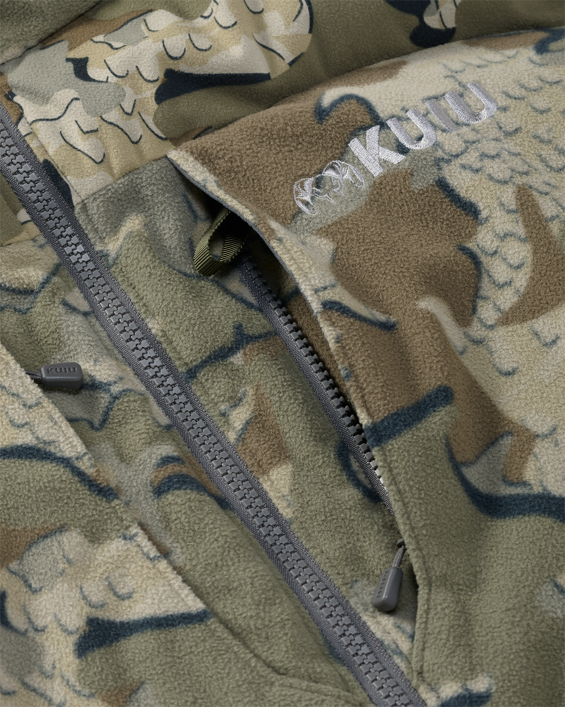 Super Down Haven Hooded Jacket | Valo - Image 4