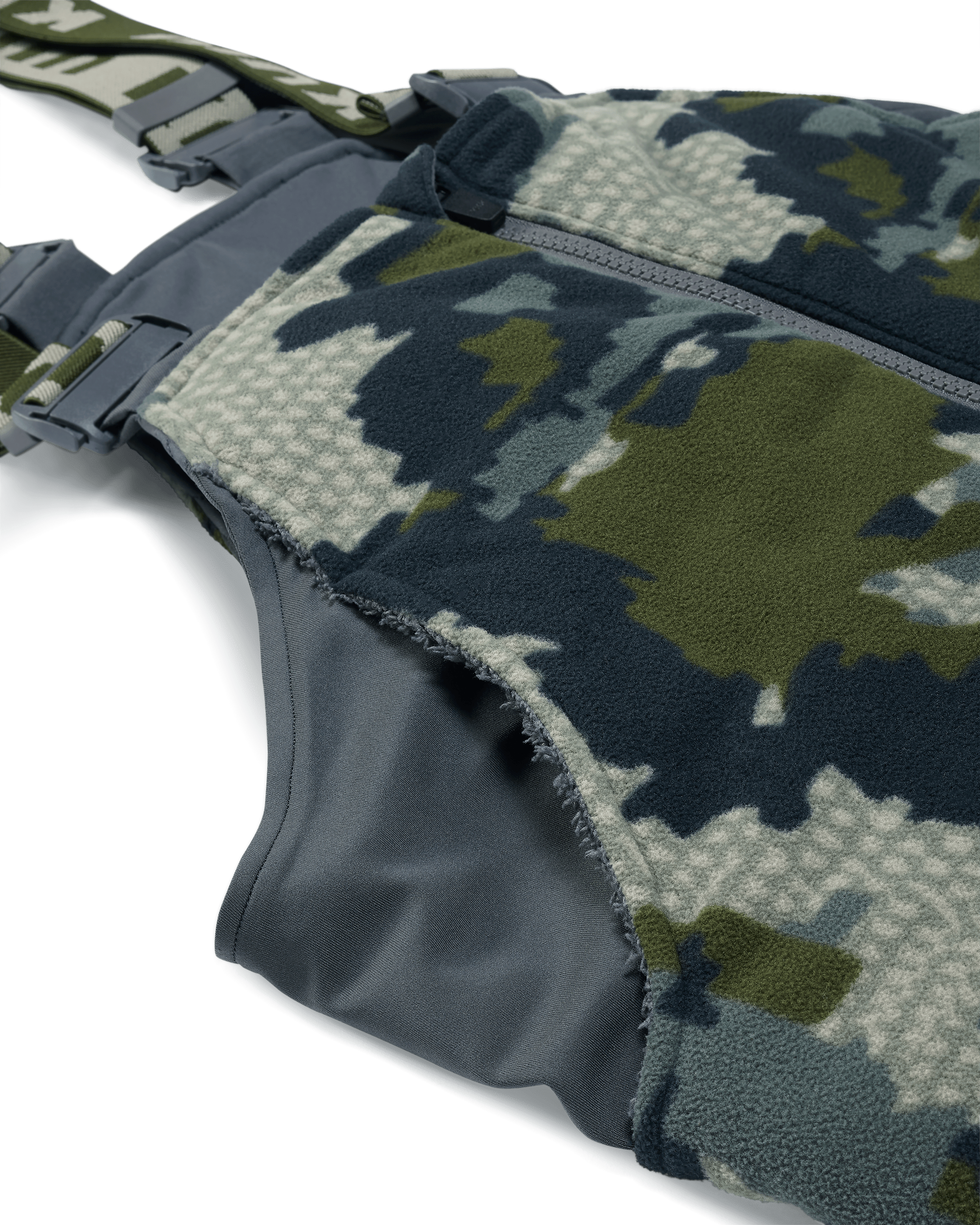 Super Down Haven Bib | Verde - Image 5