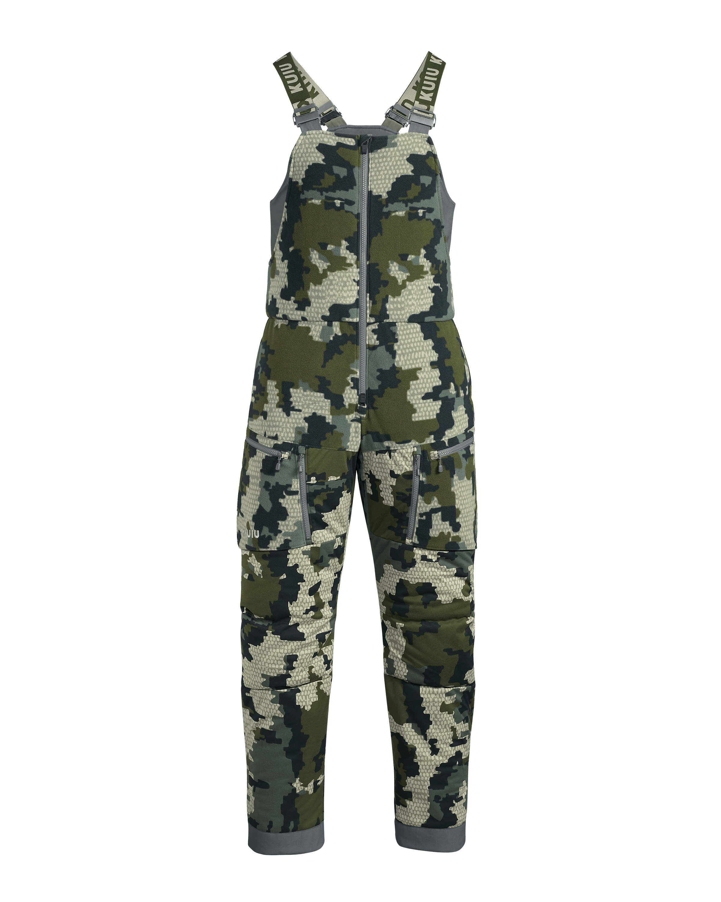 Super Down Haven Bib | Verde - Image 3
