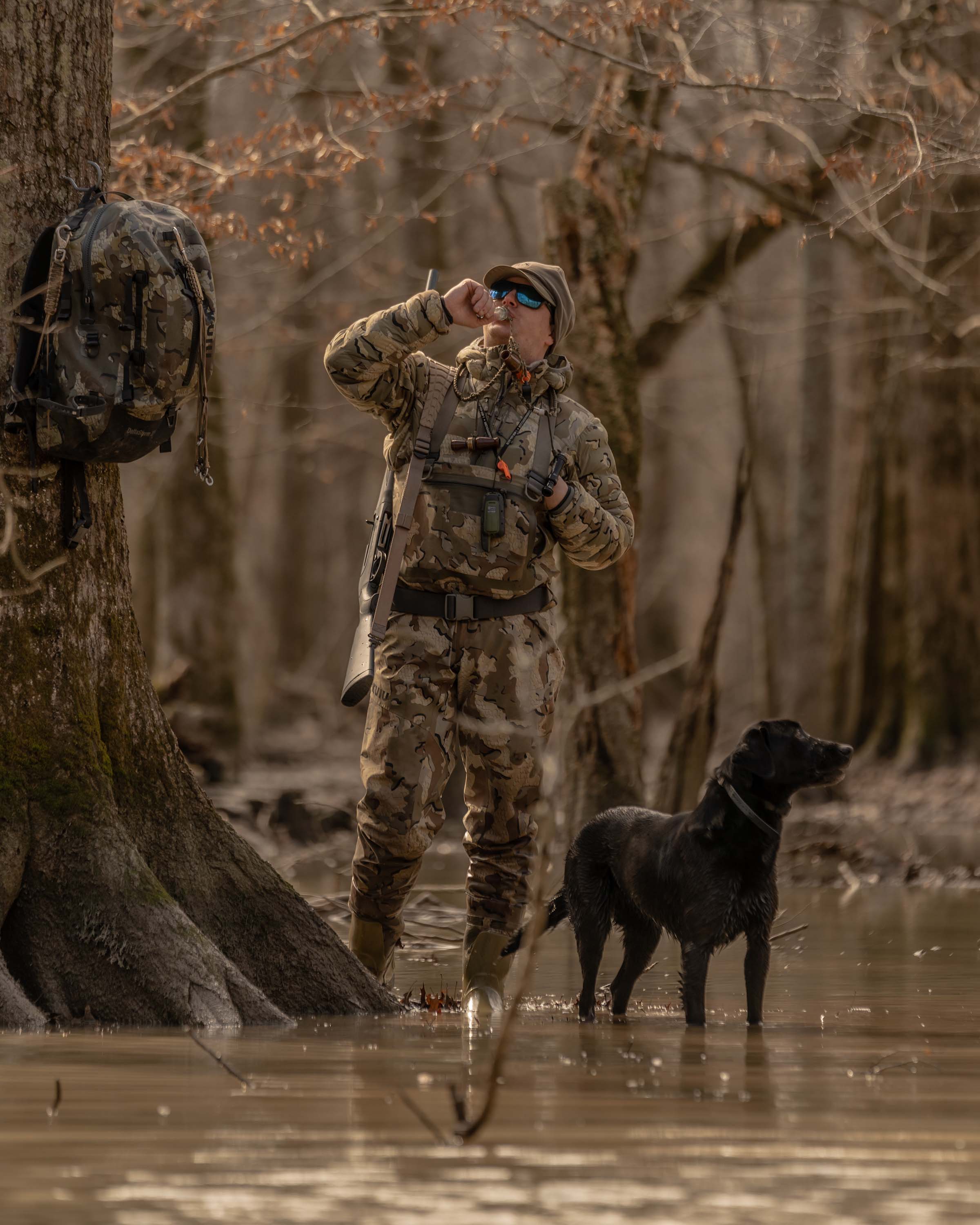 Flyway Insulated Hooded Jacket | Valo - Image 9