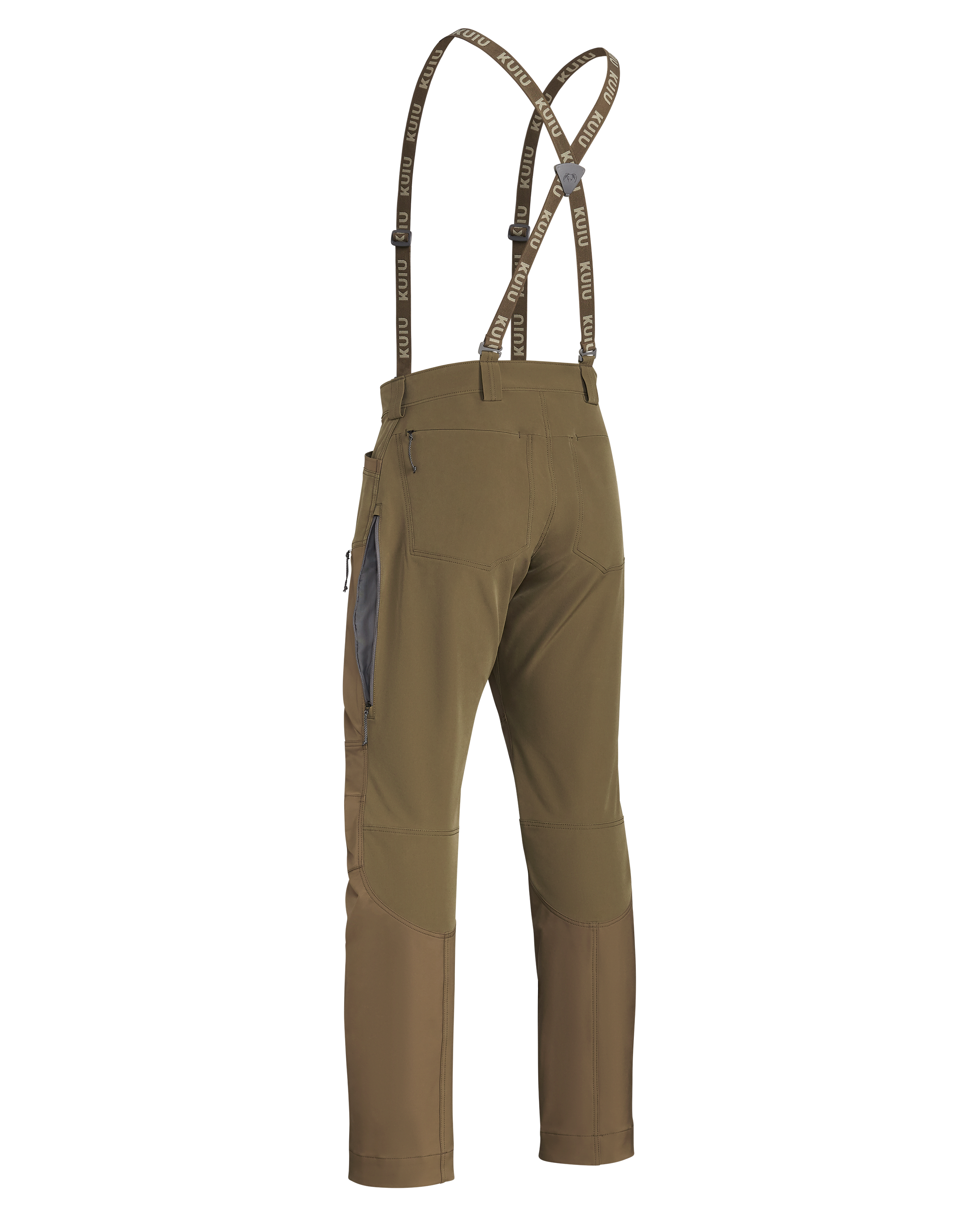 PRO Brush Pant | Bourbon - Image 3