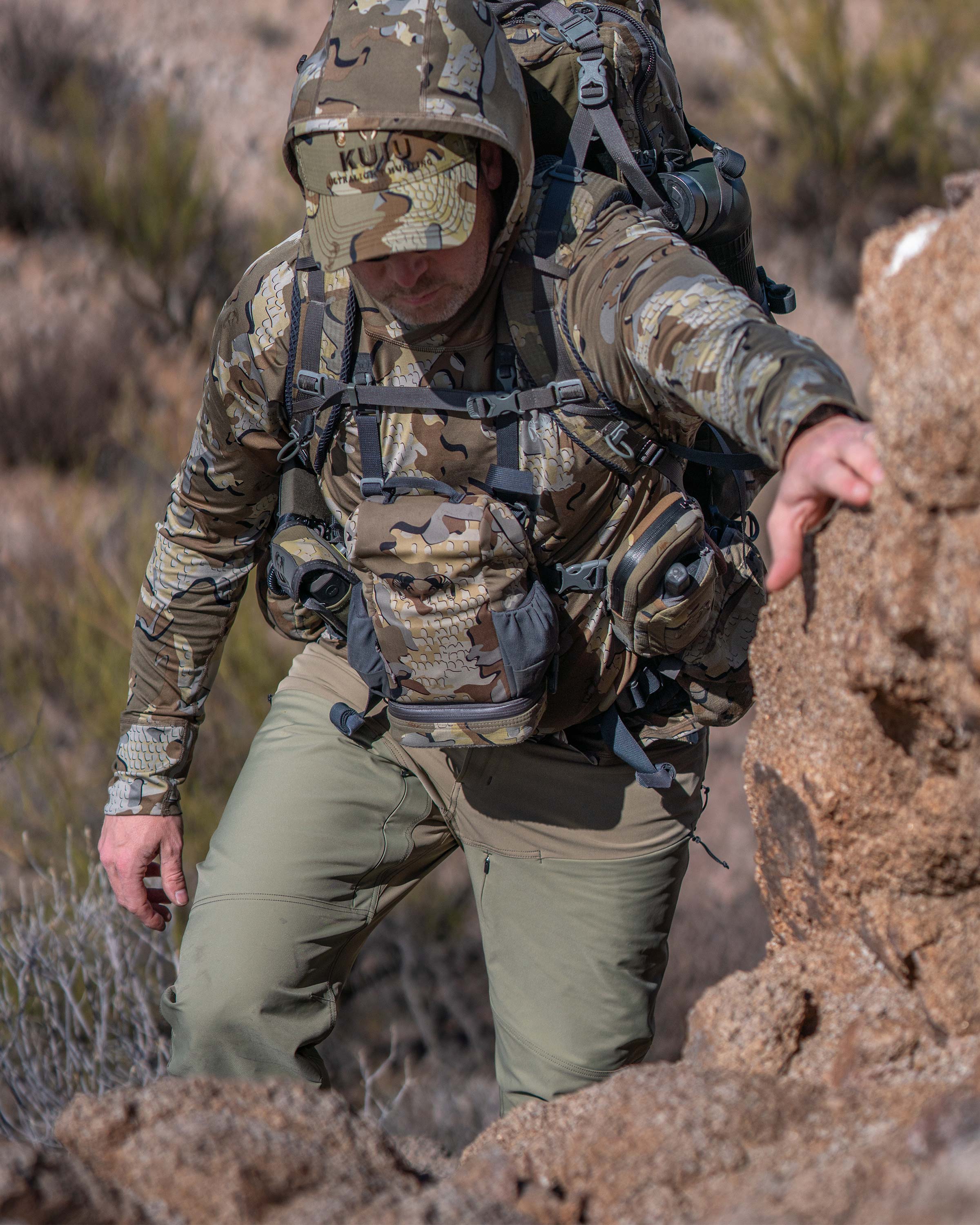 PRO Brush Pant | Khaki - Image 6
