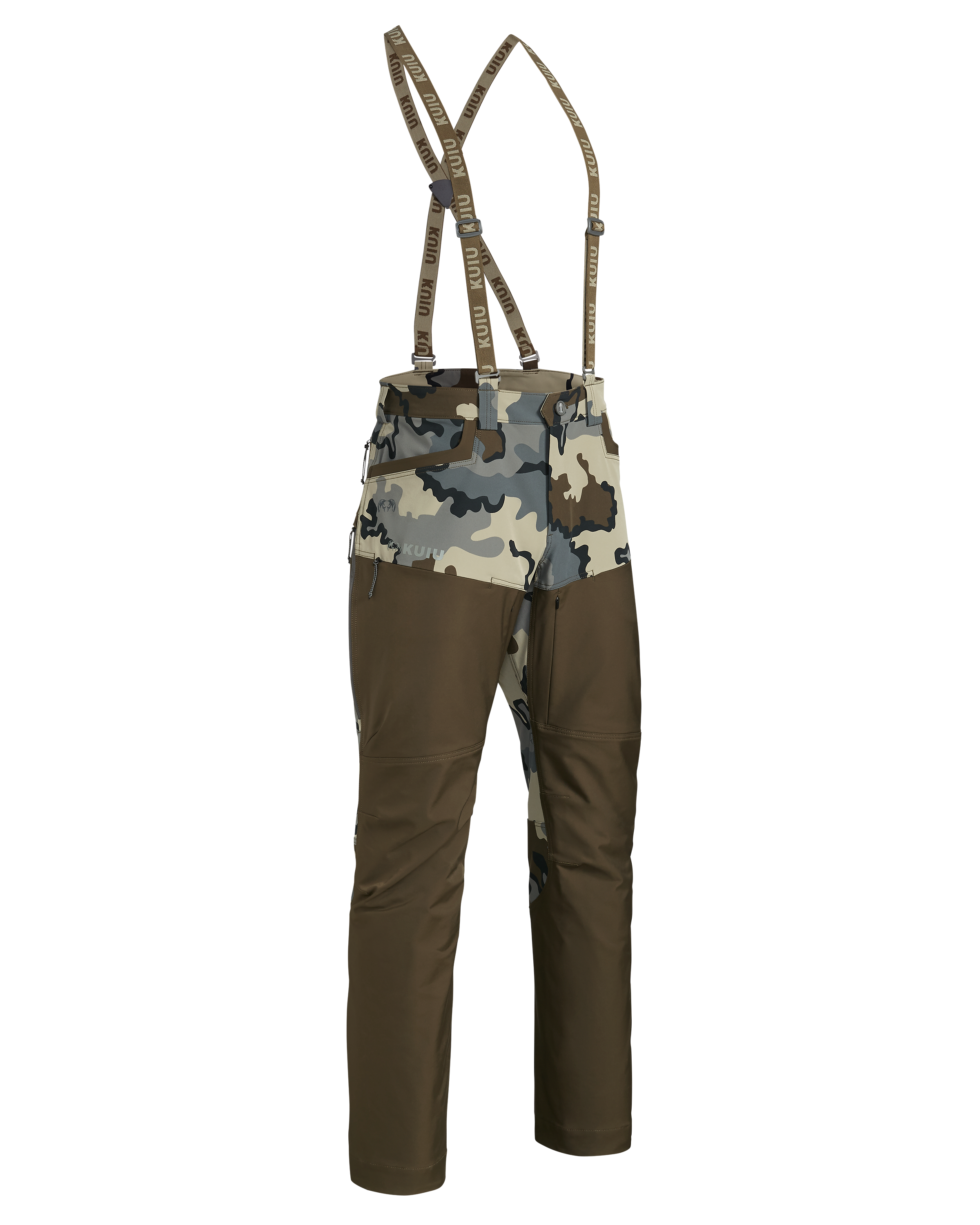 Alternative view of PRO Brush Pant | Vias/Vias Brown