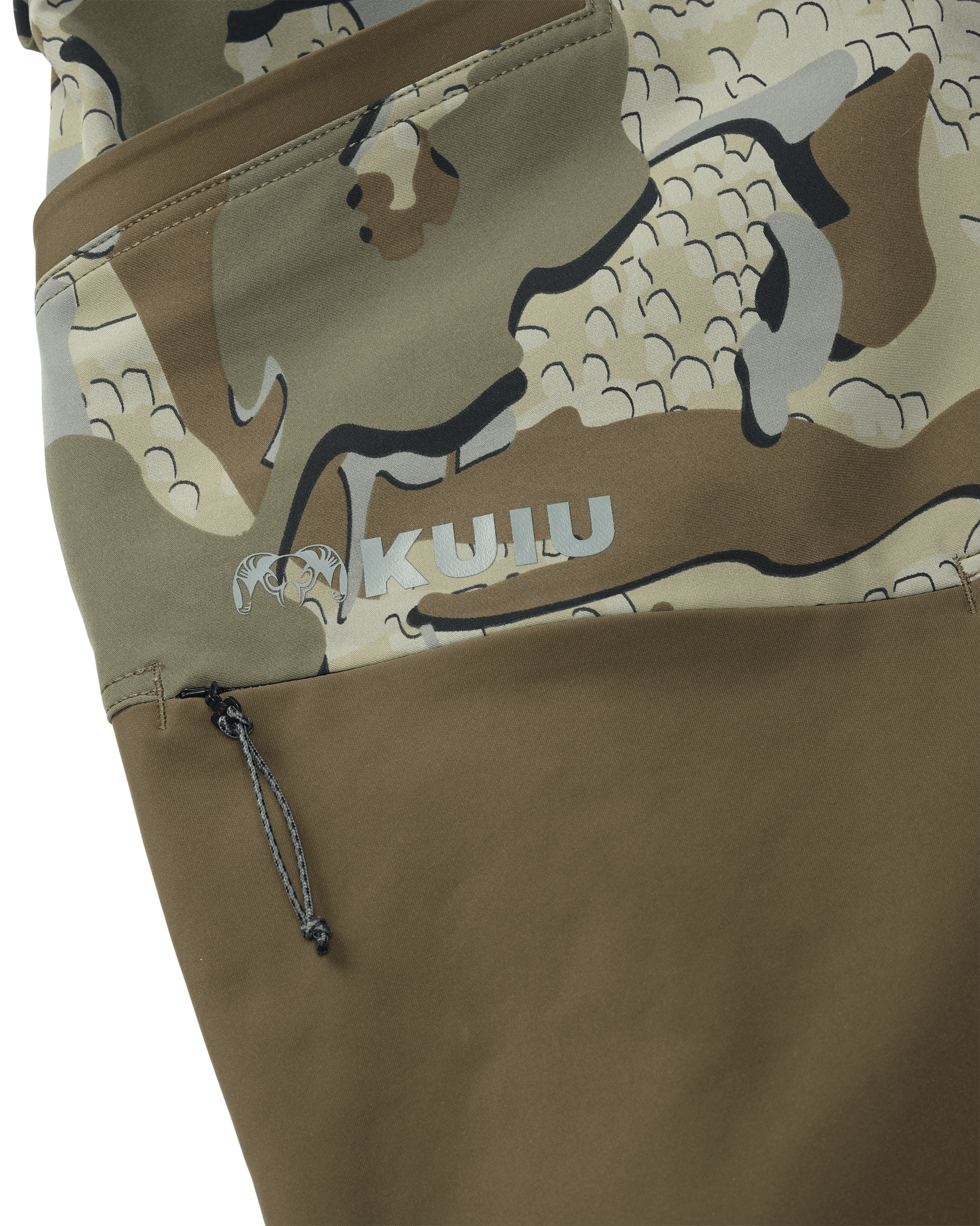 PRO Brush Pant | Valo/Valo Brown - Image 6