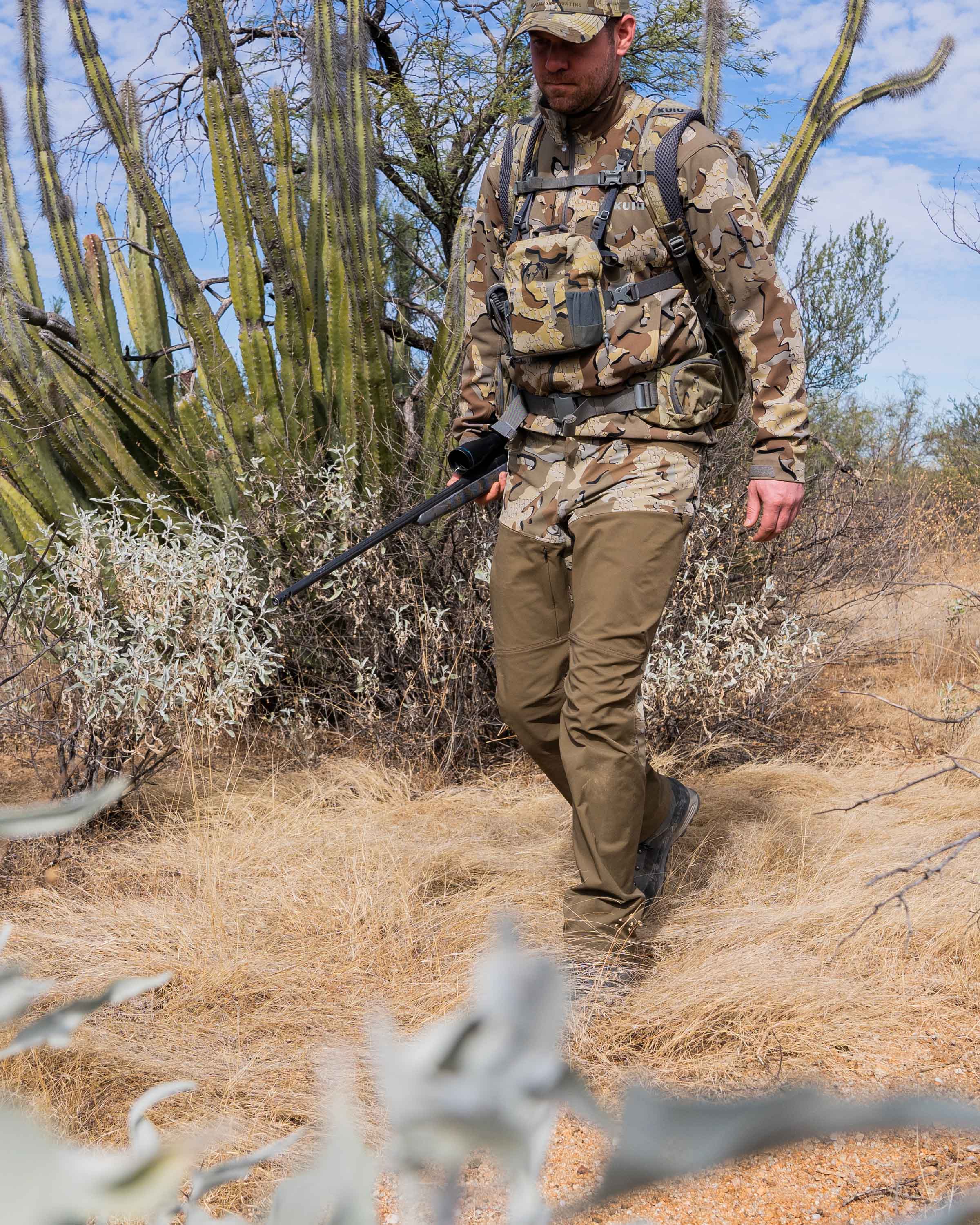 PRO Brush Pant | Ash - Image 4