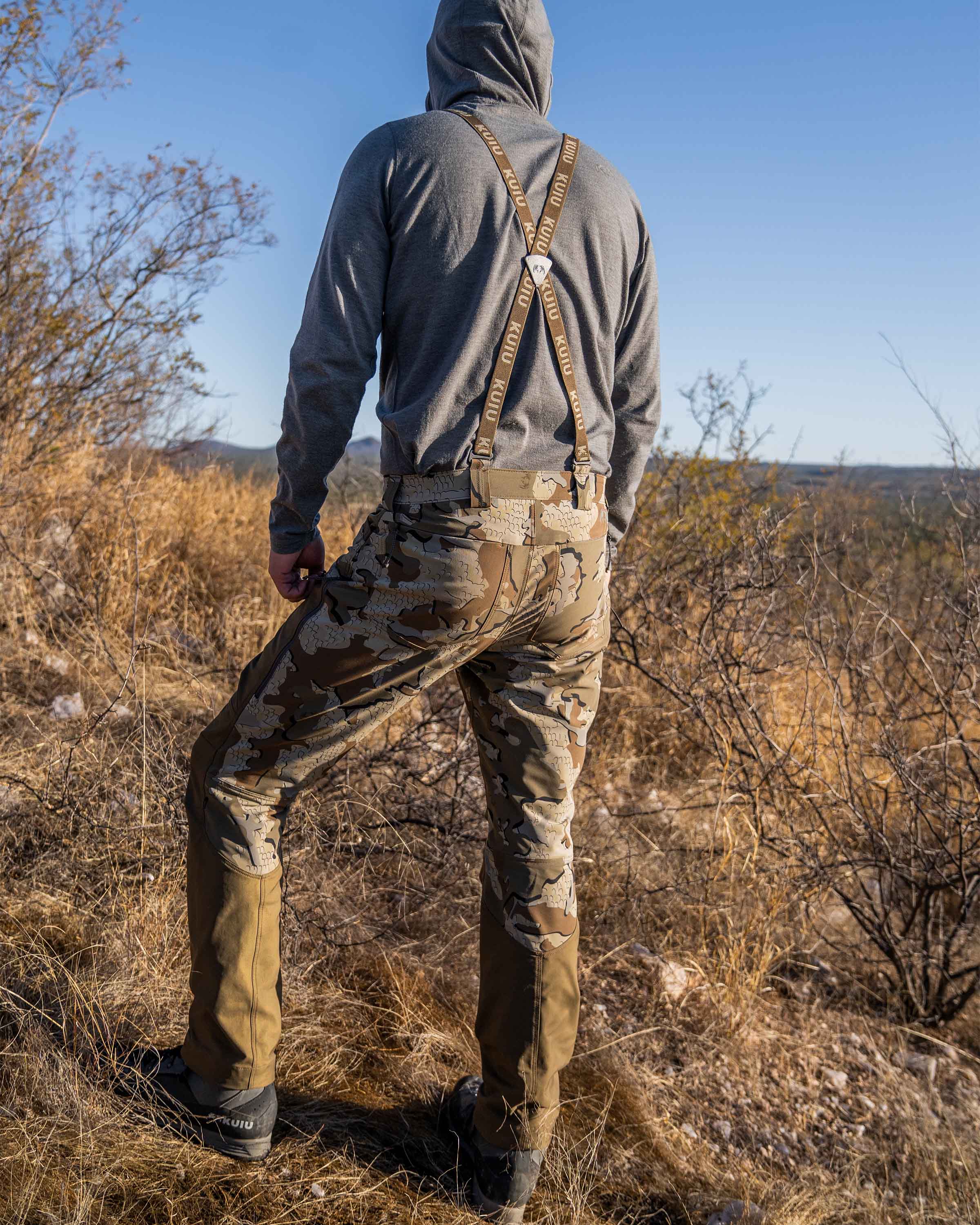 PRO Brush Pant | Ash - Image 5