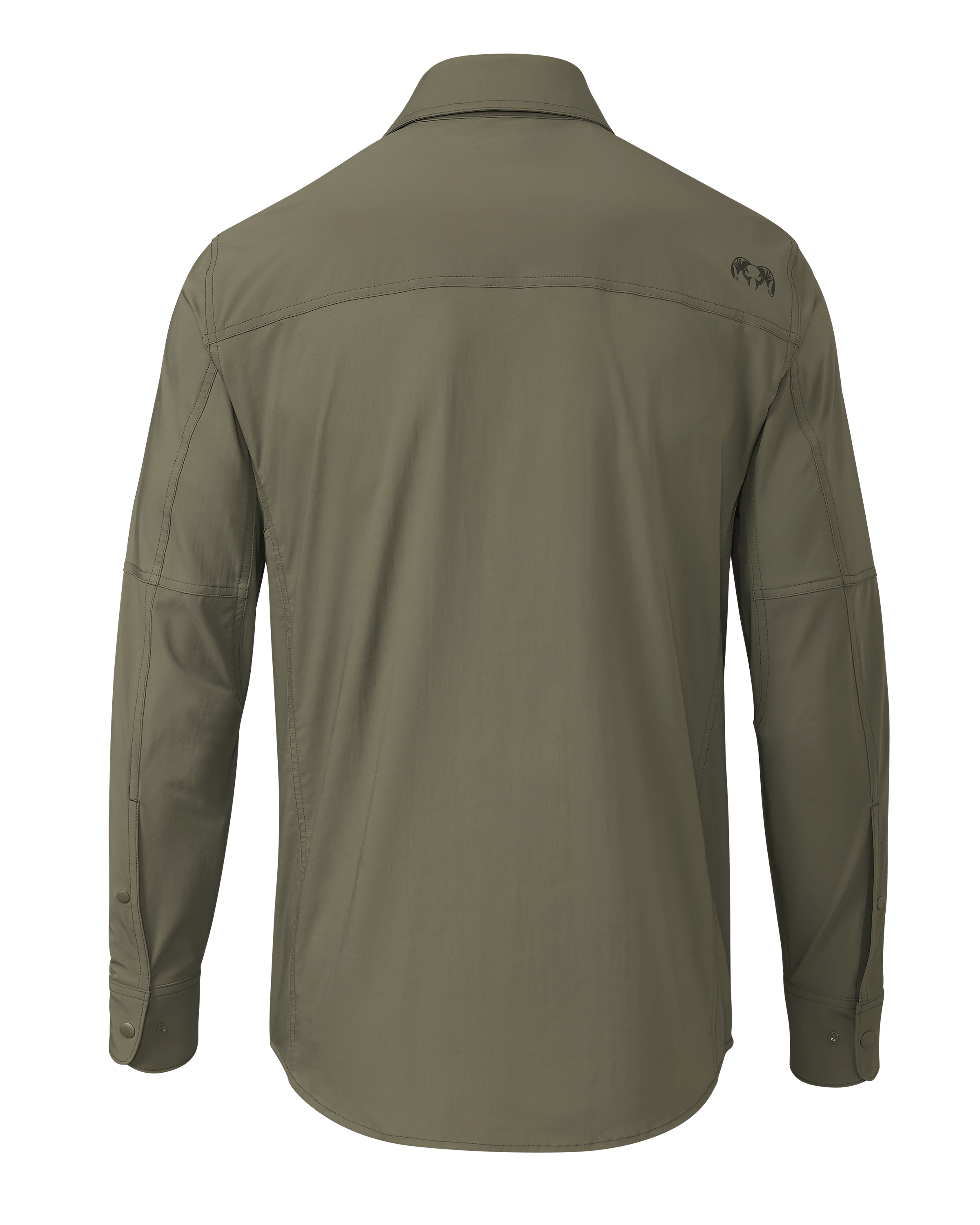 Outlet Upland Sporter Shirt | Ash - Image 2