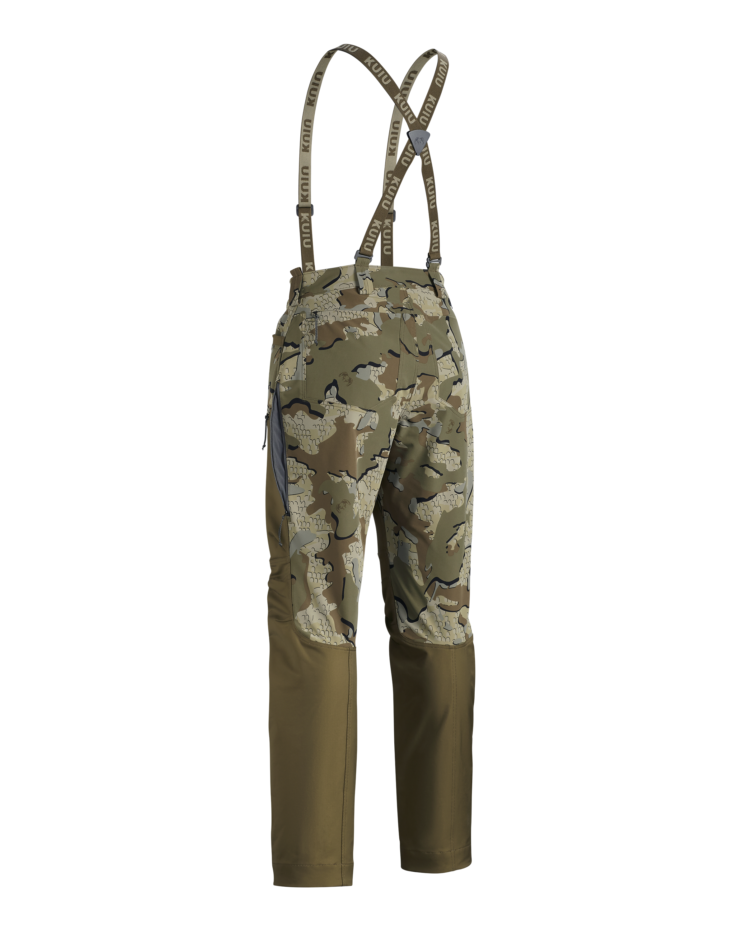 Women's PRO Brush Pant | Valo-Bourbon - Image 3