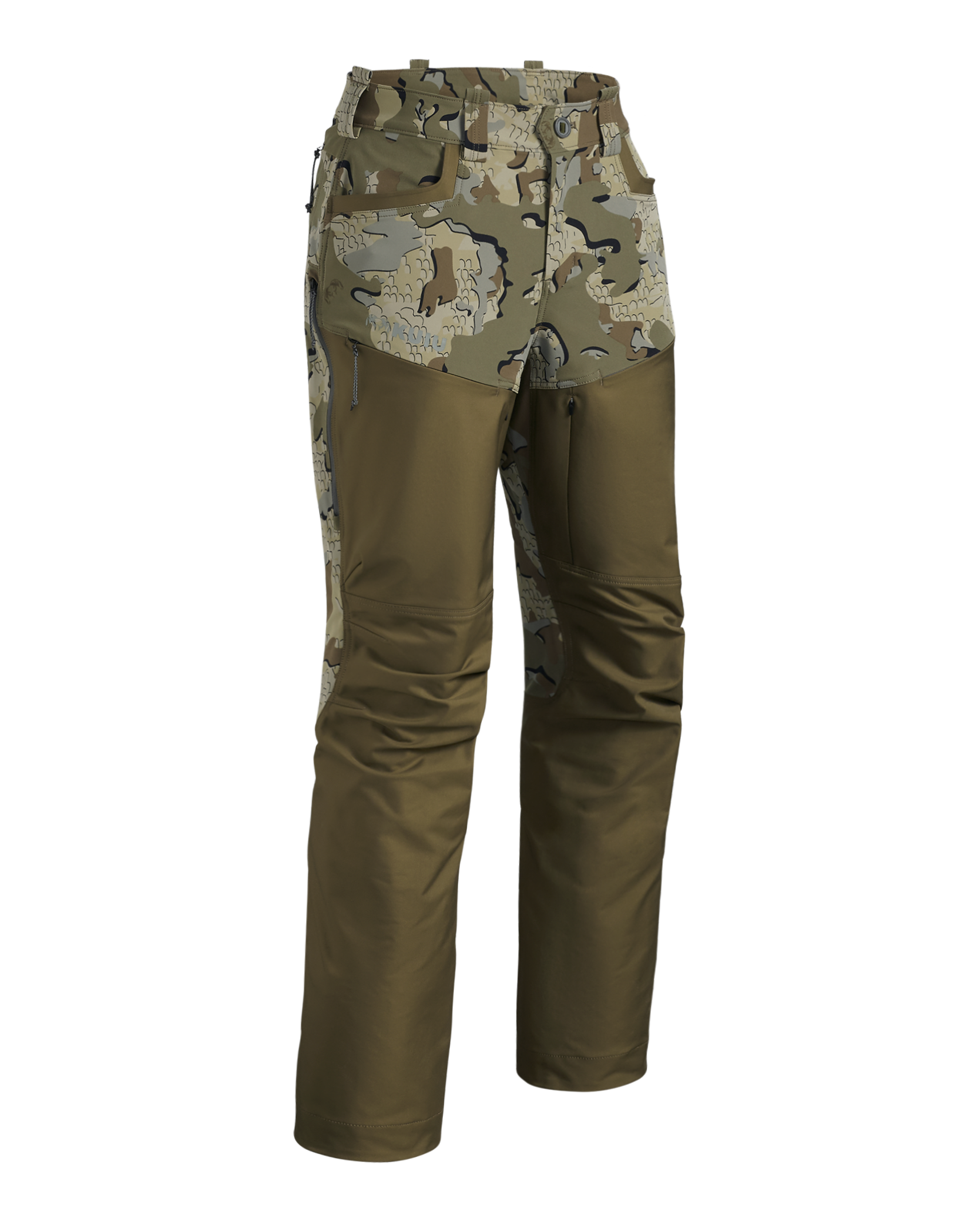 Women's PRO Brush Pant | Valo-Bourbon