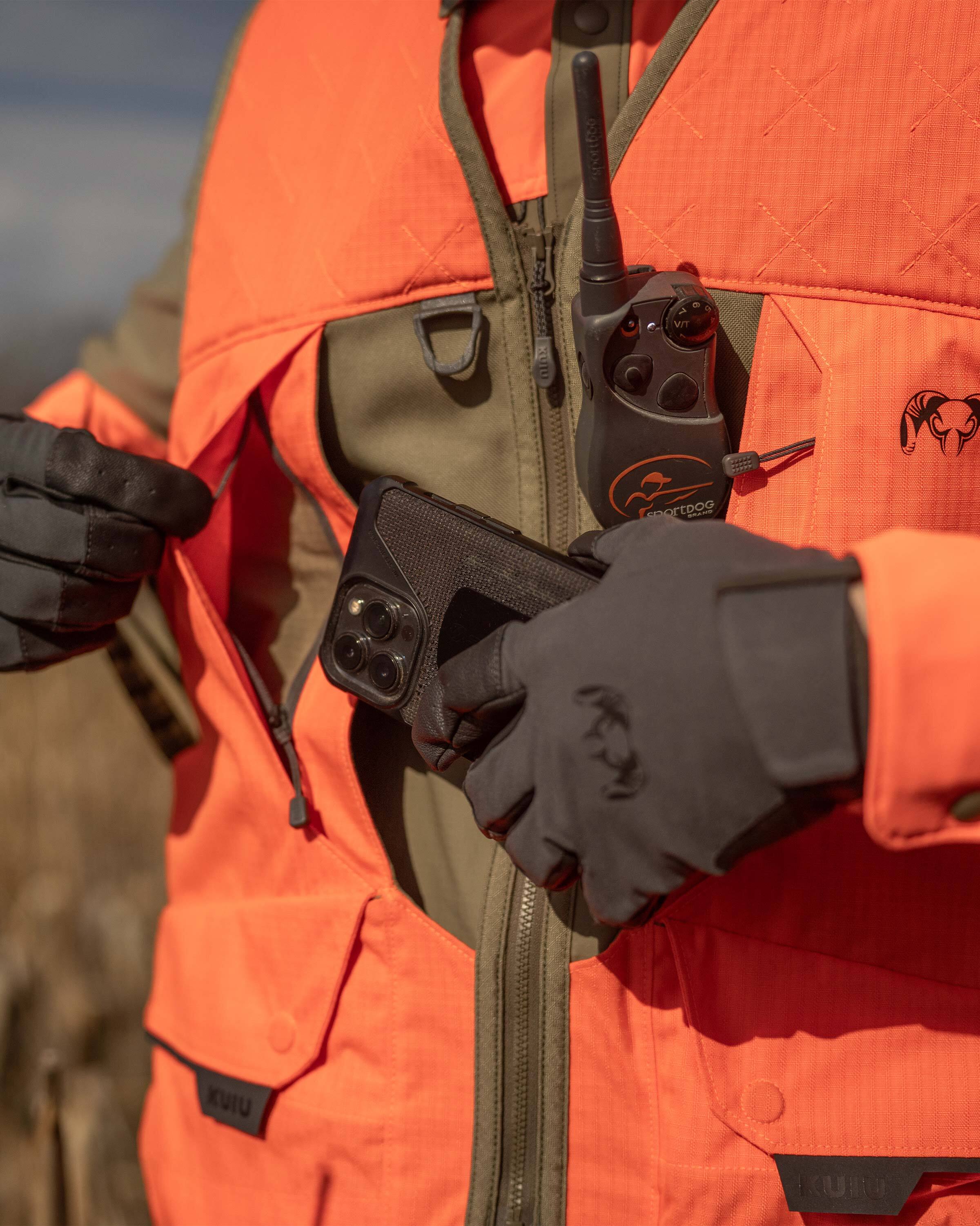 Core Upland Vest | Major Brown/Khaki - Image 11