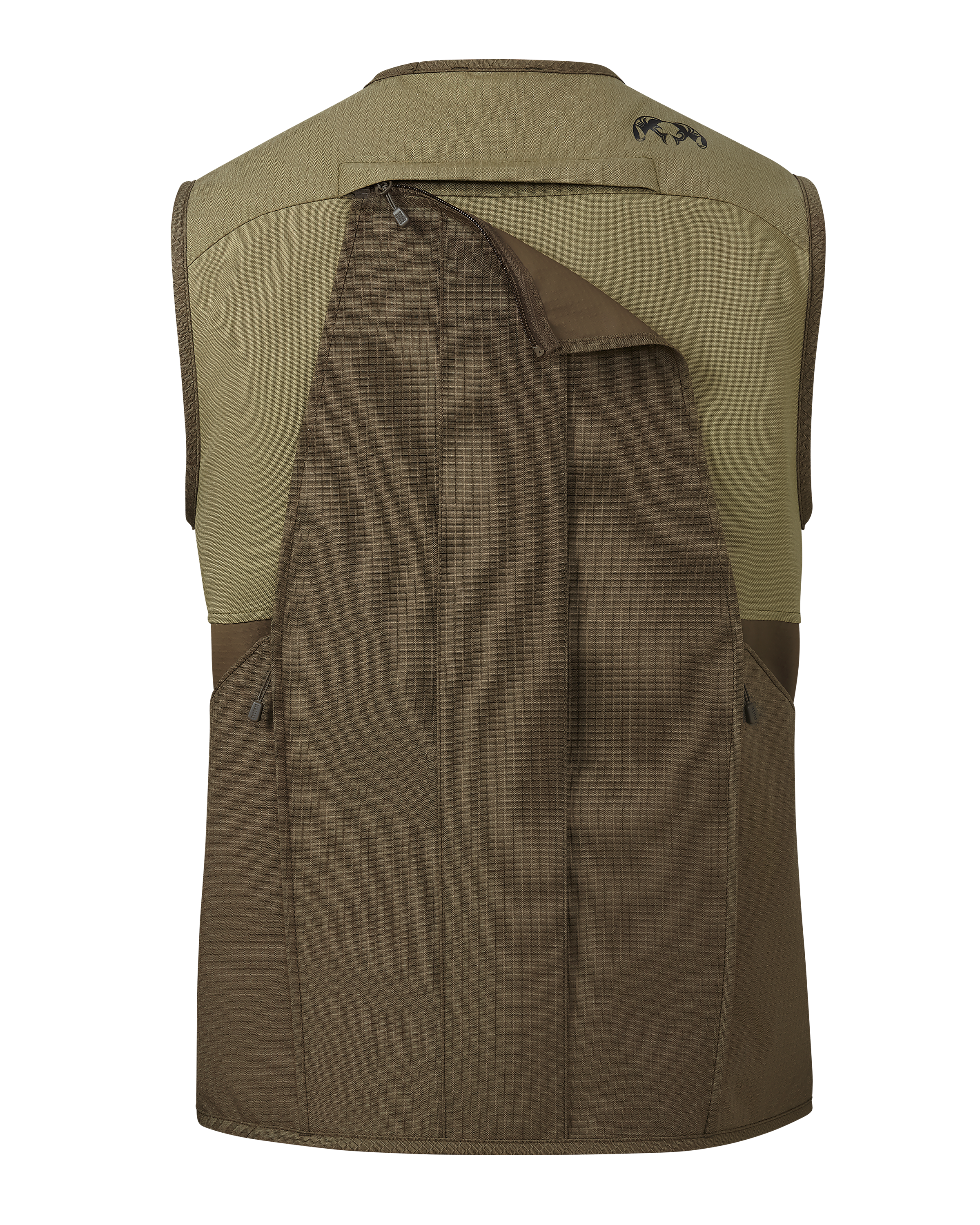 Core Upland Vest | Major Brown/Khaki - Image 3