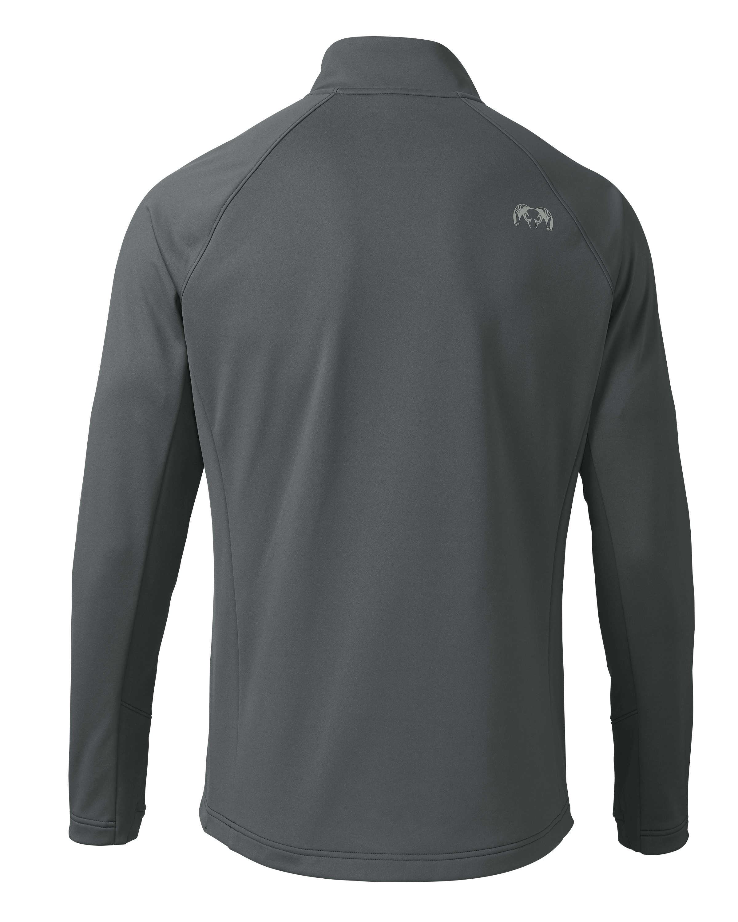 StrongFleece 190 Zip-T | Gunmetal - Image 2