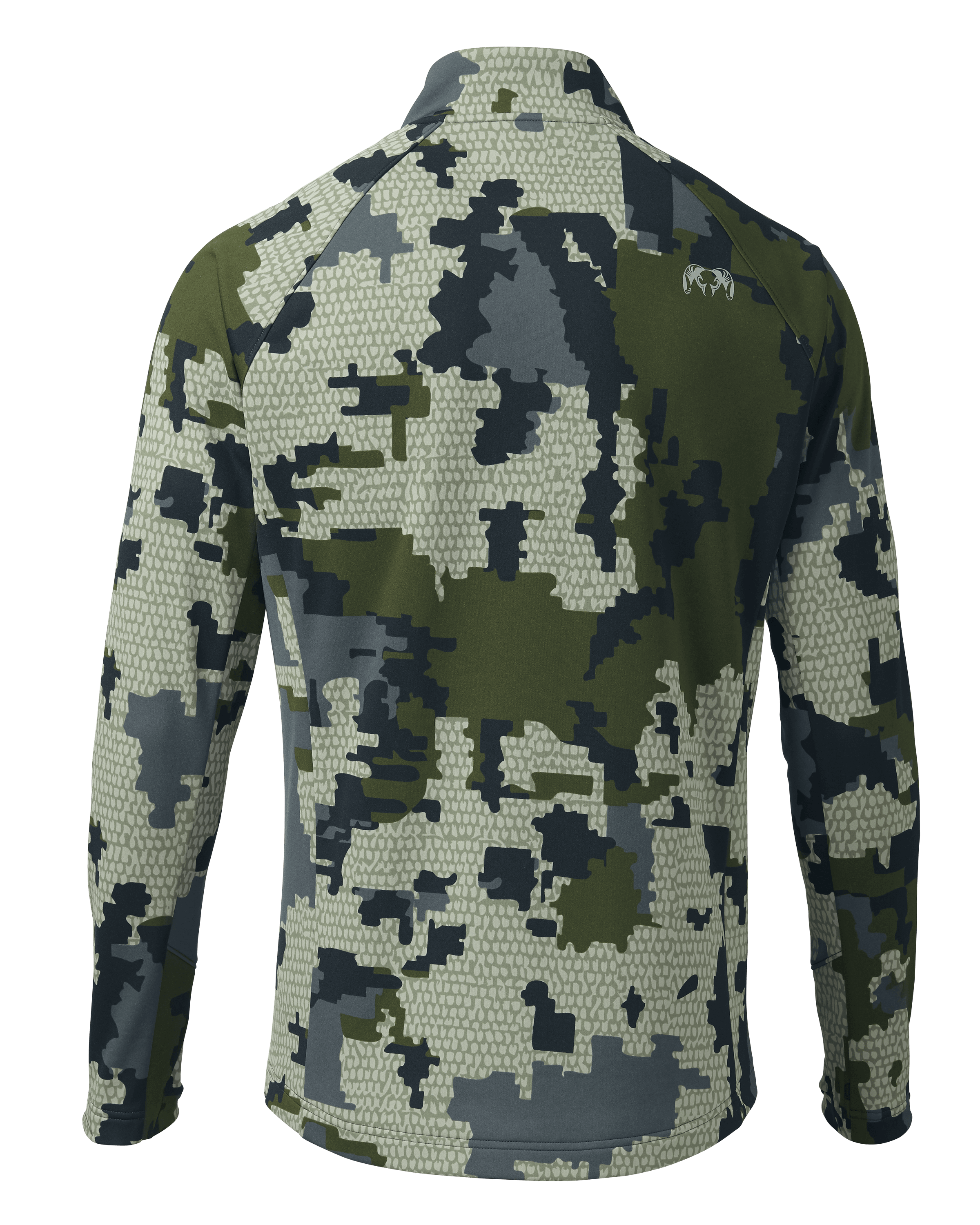 StrongFleece 190 Zip-T | Verde - Image 2