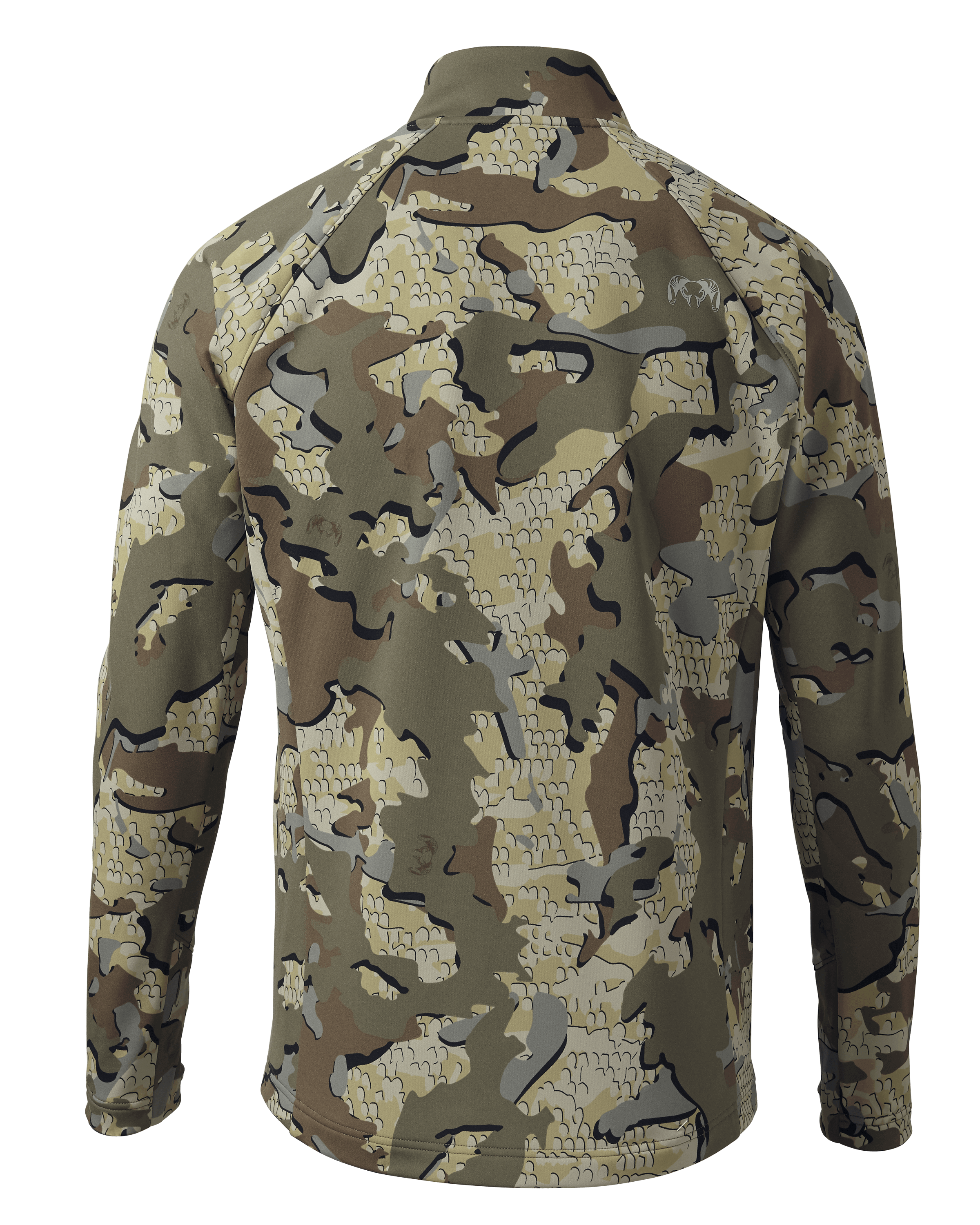 StrongFleece 190 Zip-T | Valo - Image 2