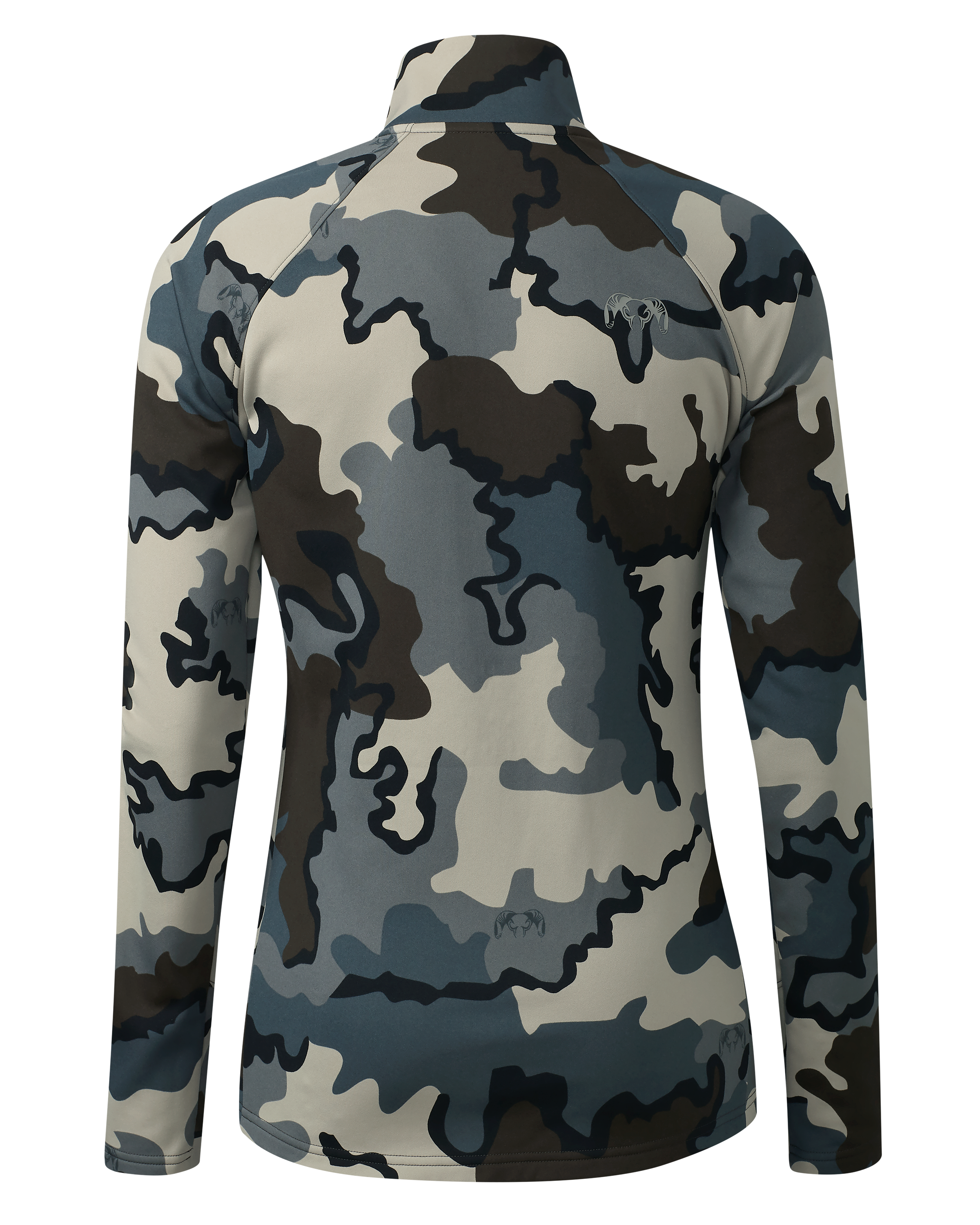 Alternative view of Women's StrongFleece 190 Zip-T | Vias