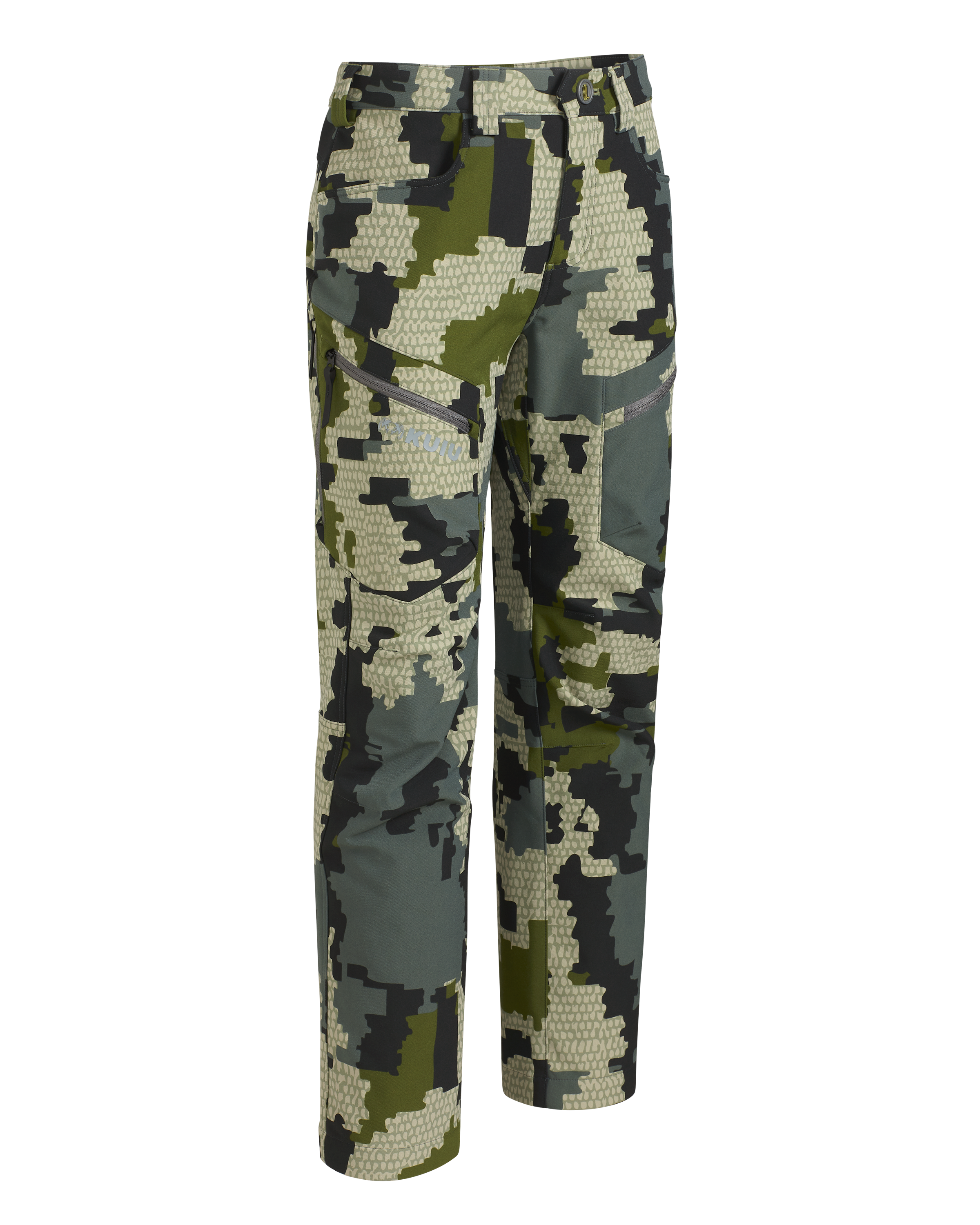 Youth Attack Pant | Verde
