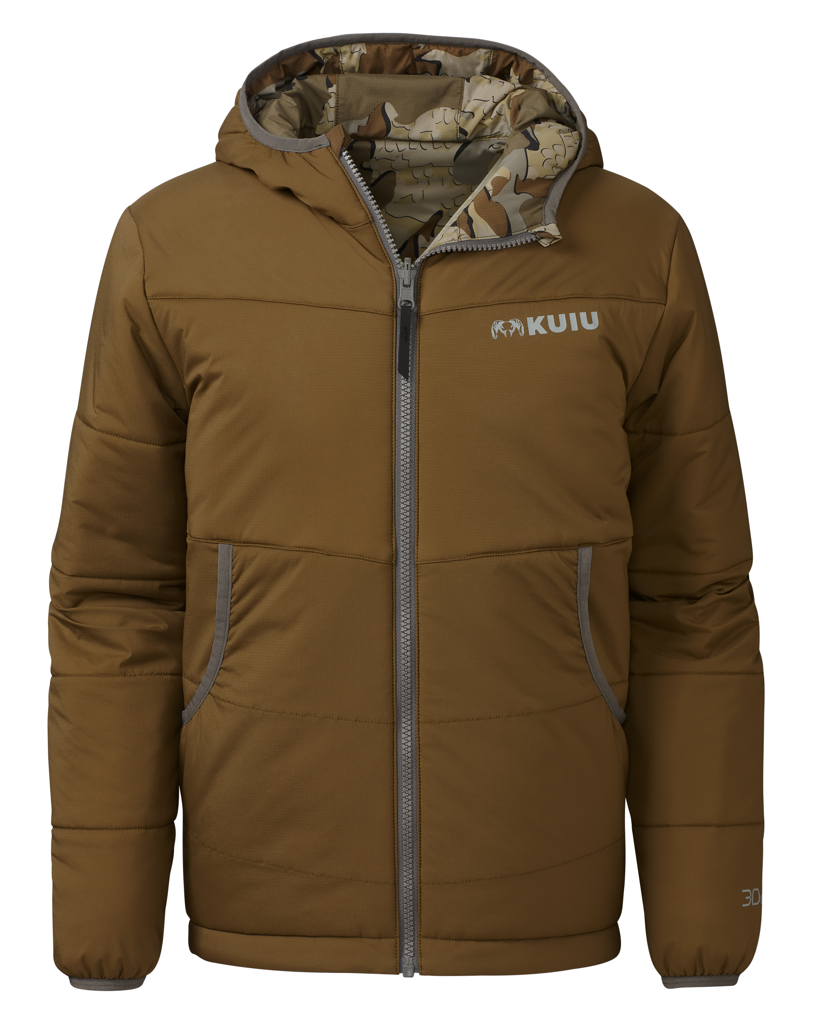 Youth Reversible Versa Jacket | Valo - Image 3