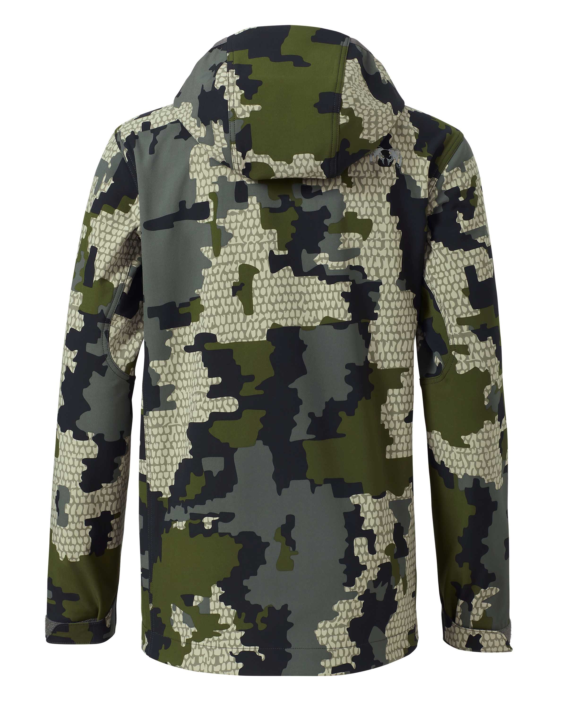 Alternative view of Youth Trailblazer Jacket | Verde