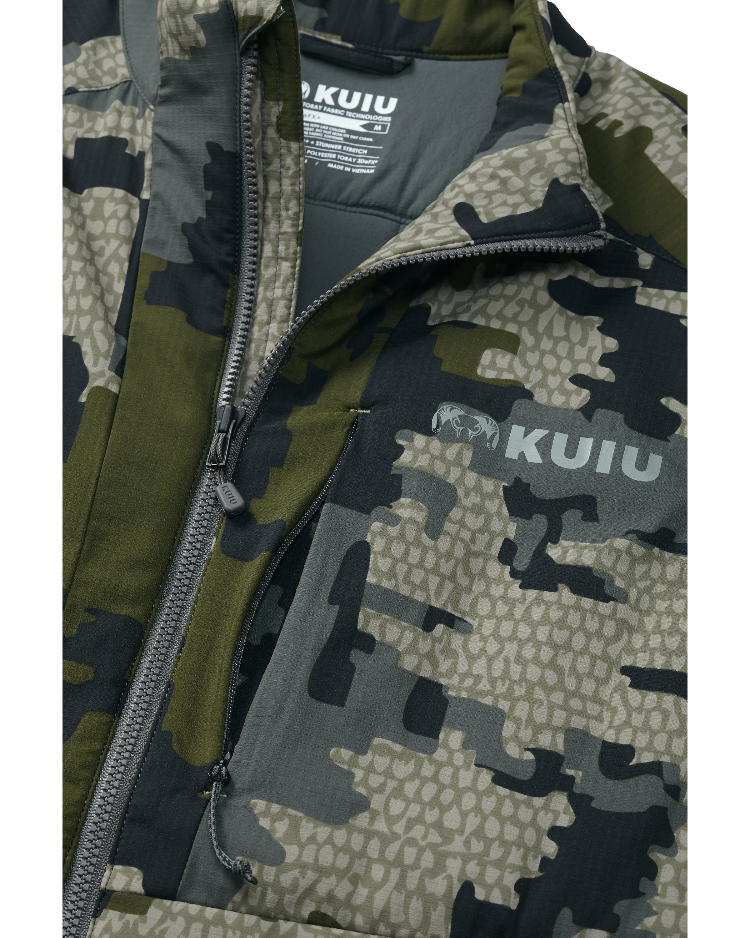 Alternative view of Kenai Jacket | Verde